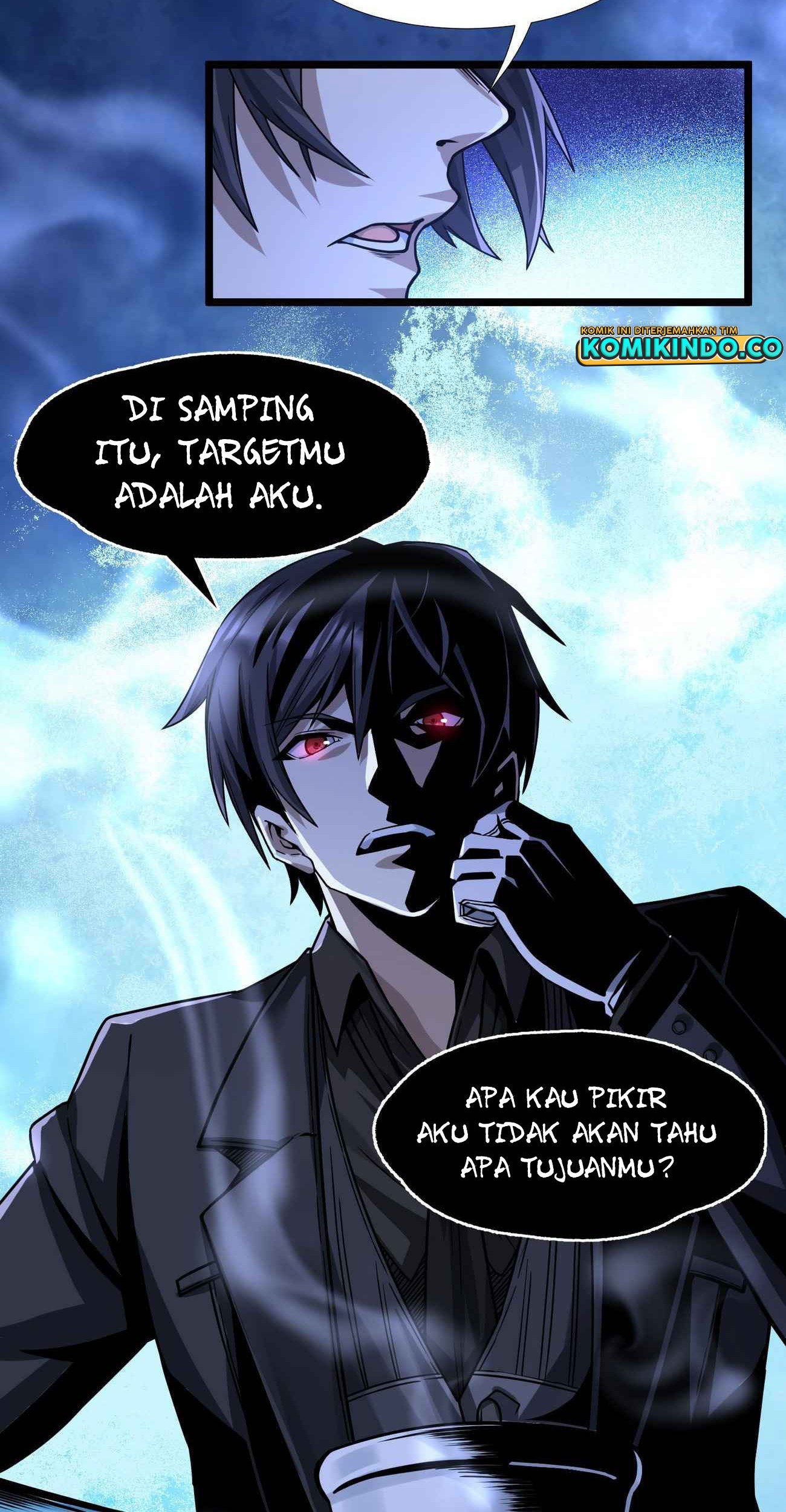 I’m Really Not The Demon God’s Lackey Chapter 34 page 46