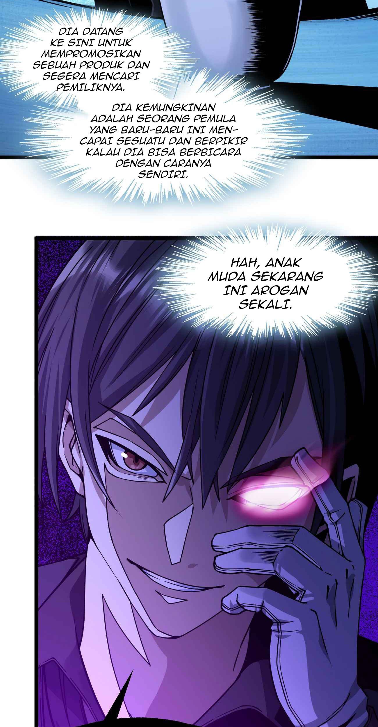 I’m Really Not The Demon God’s Lackey Chapter 34 page 47