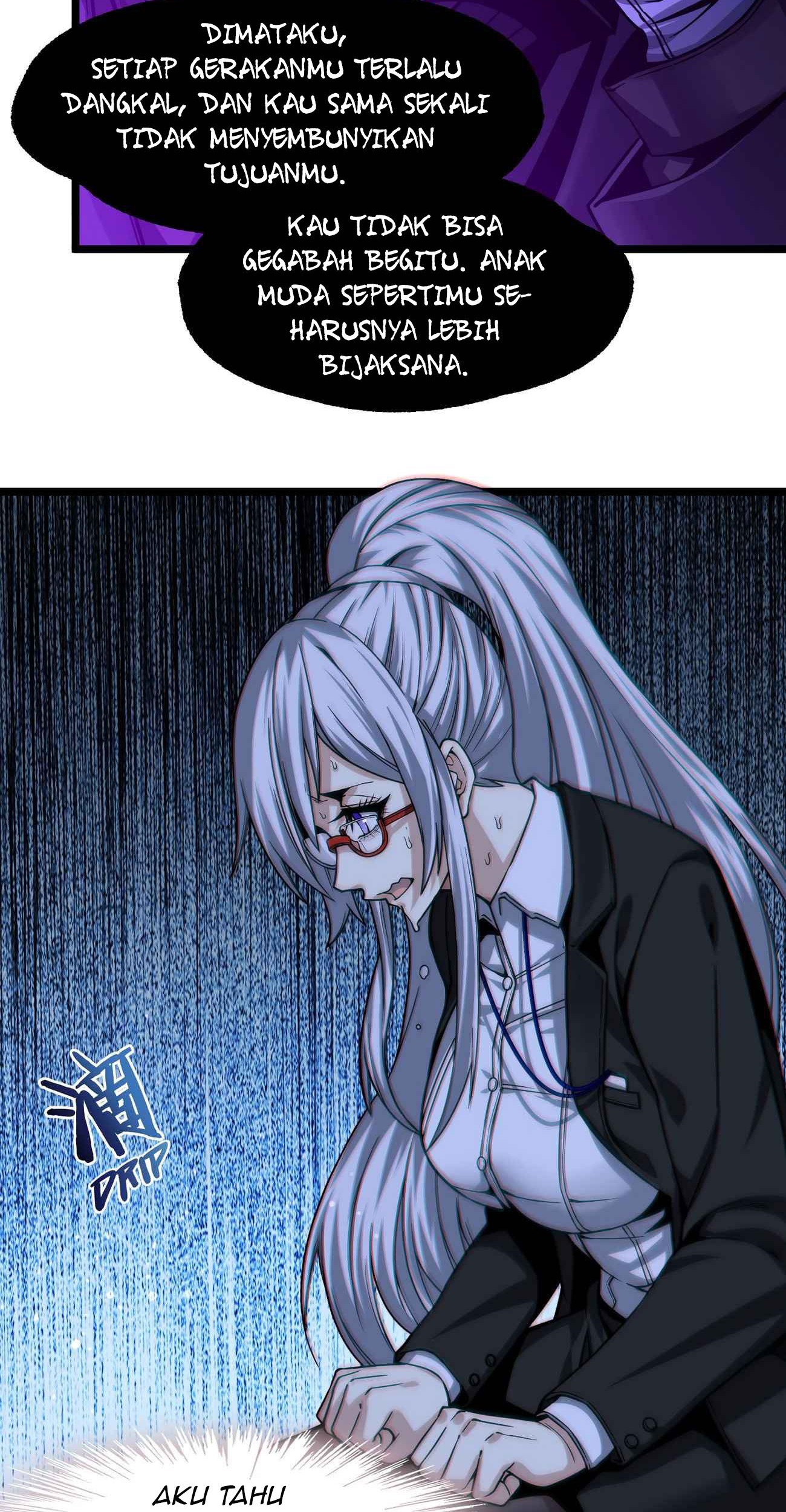 I’m Really Not The Demon God’s Lackey Chapter 34 page 48