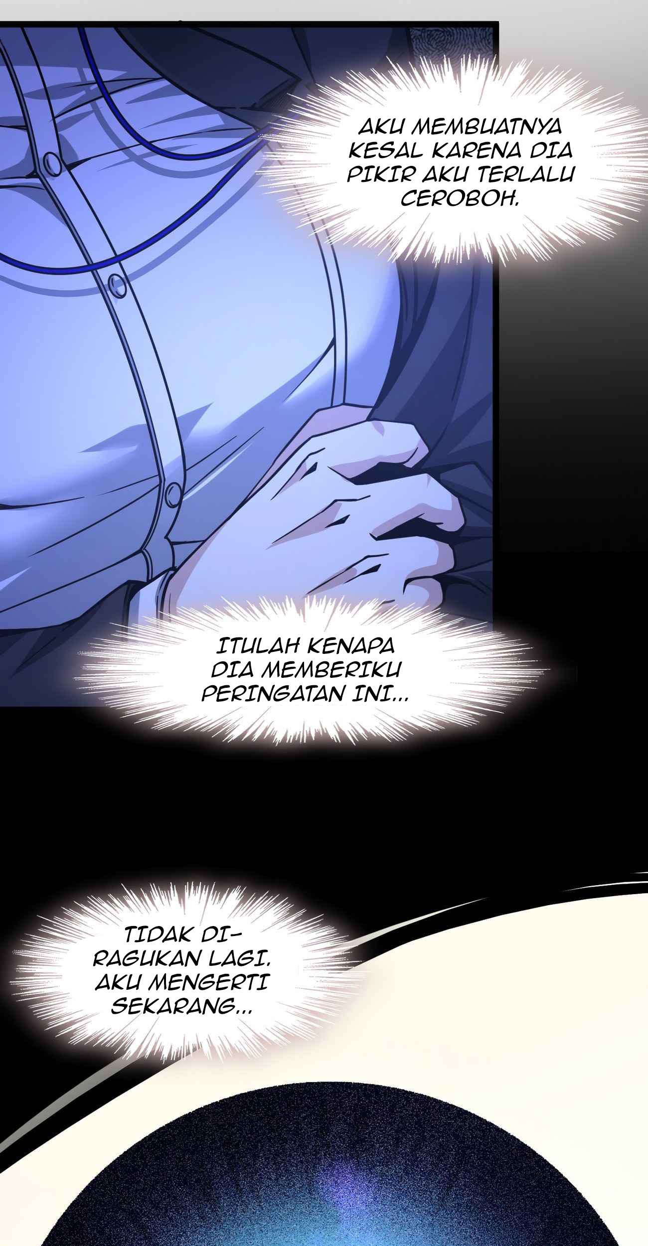I’m Really Not The Demon God’s Lackey Chapter 34 page 50