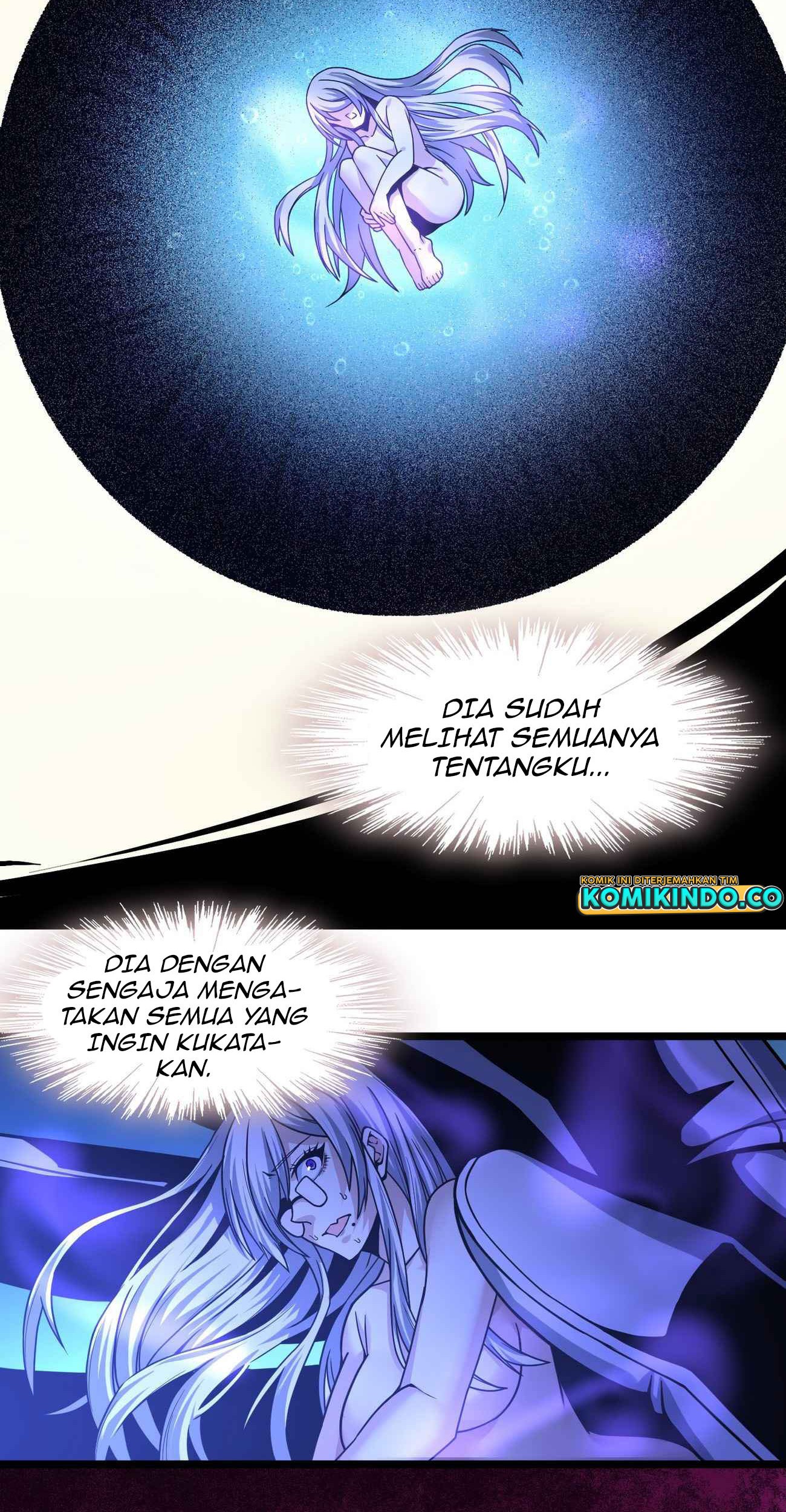 I’m Really Not The Demon God’s Lackey Chapter 34 page 51