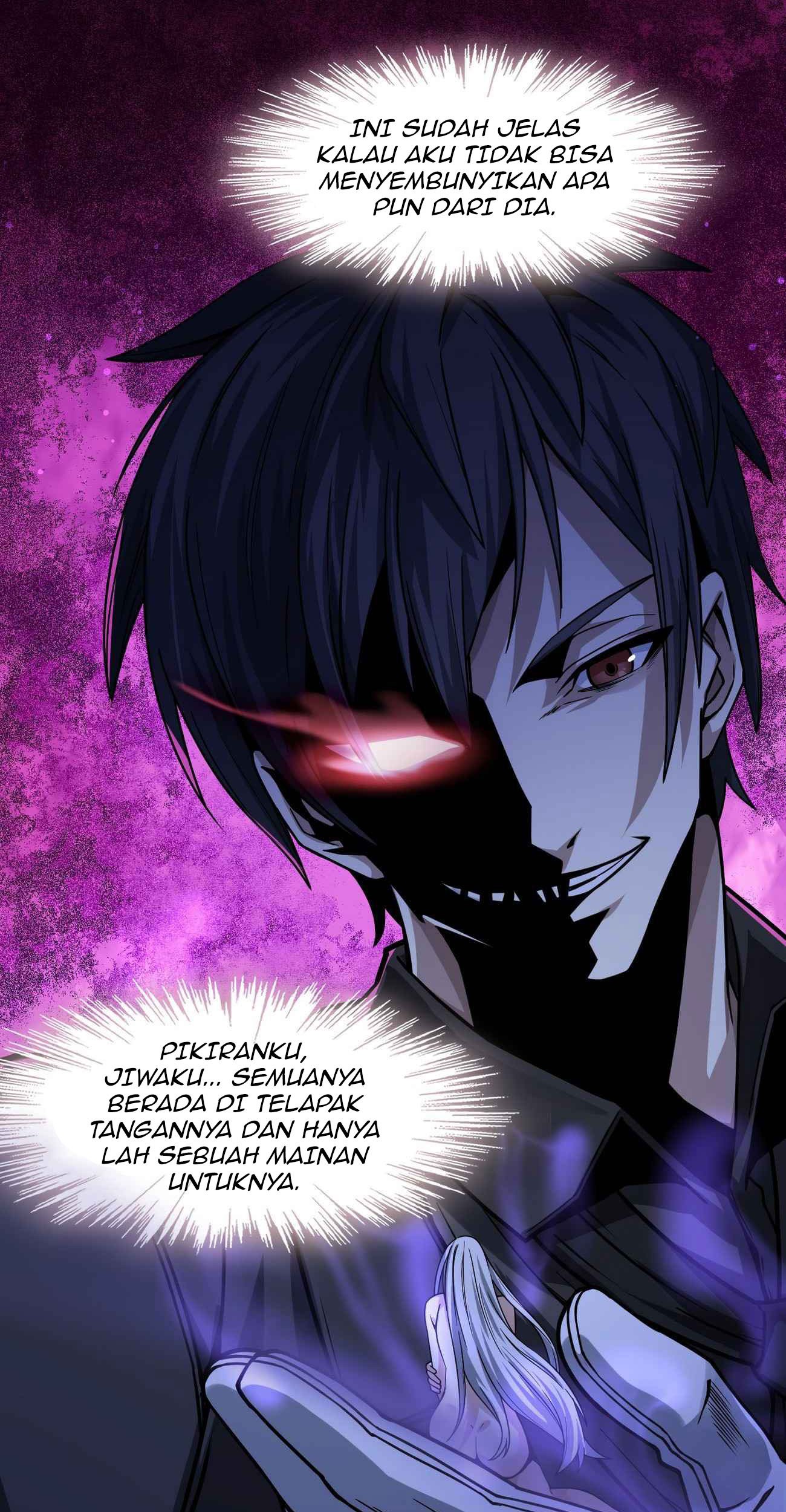 I’m Really Not The Demon God’s Lackey Chapter 34 page 52
