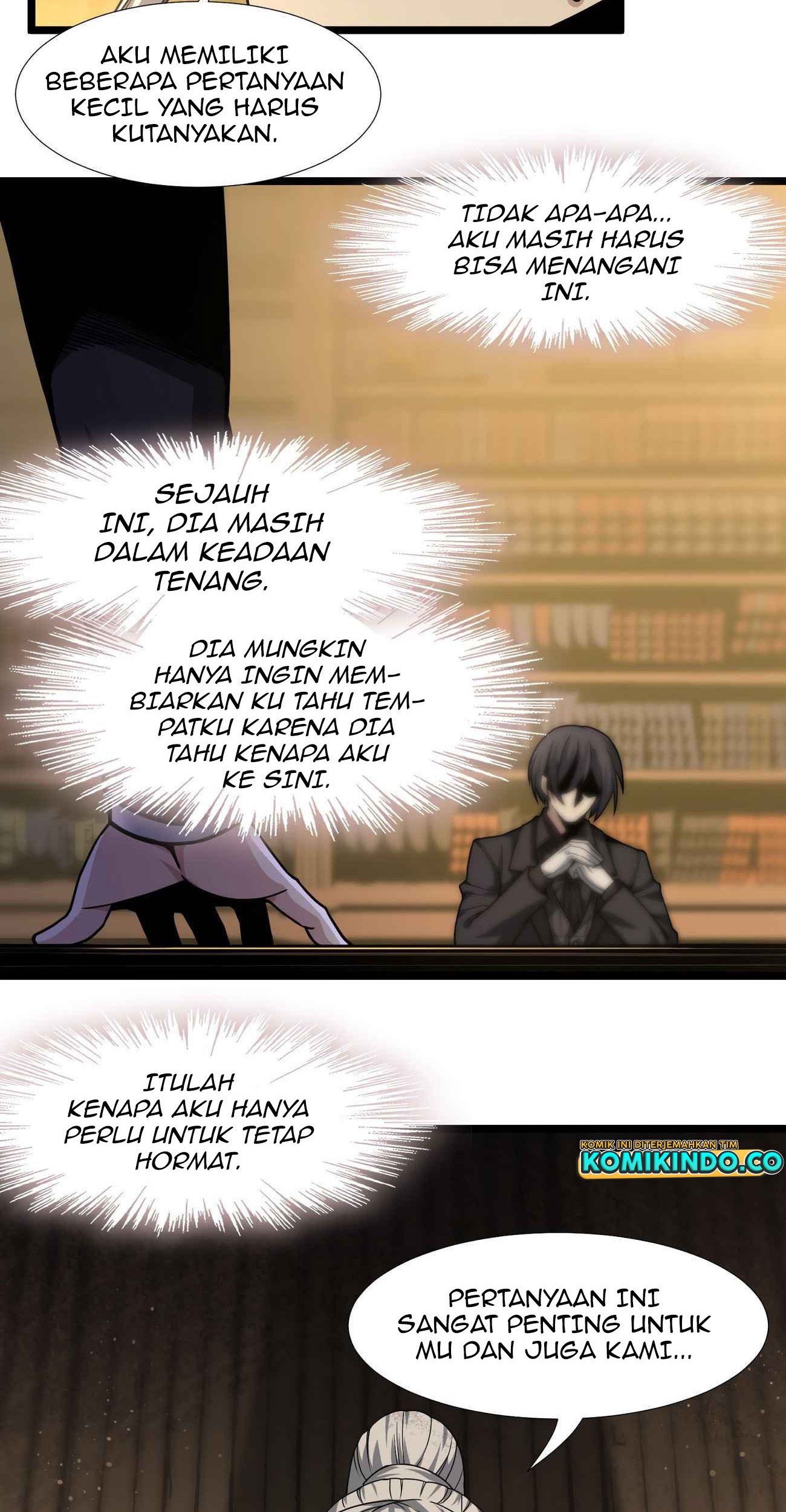 I’m Really Not The Demon God’s Lackey Chapter 34 page 55