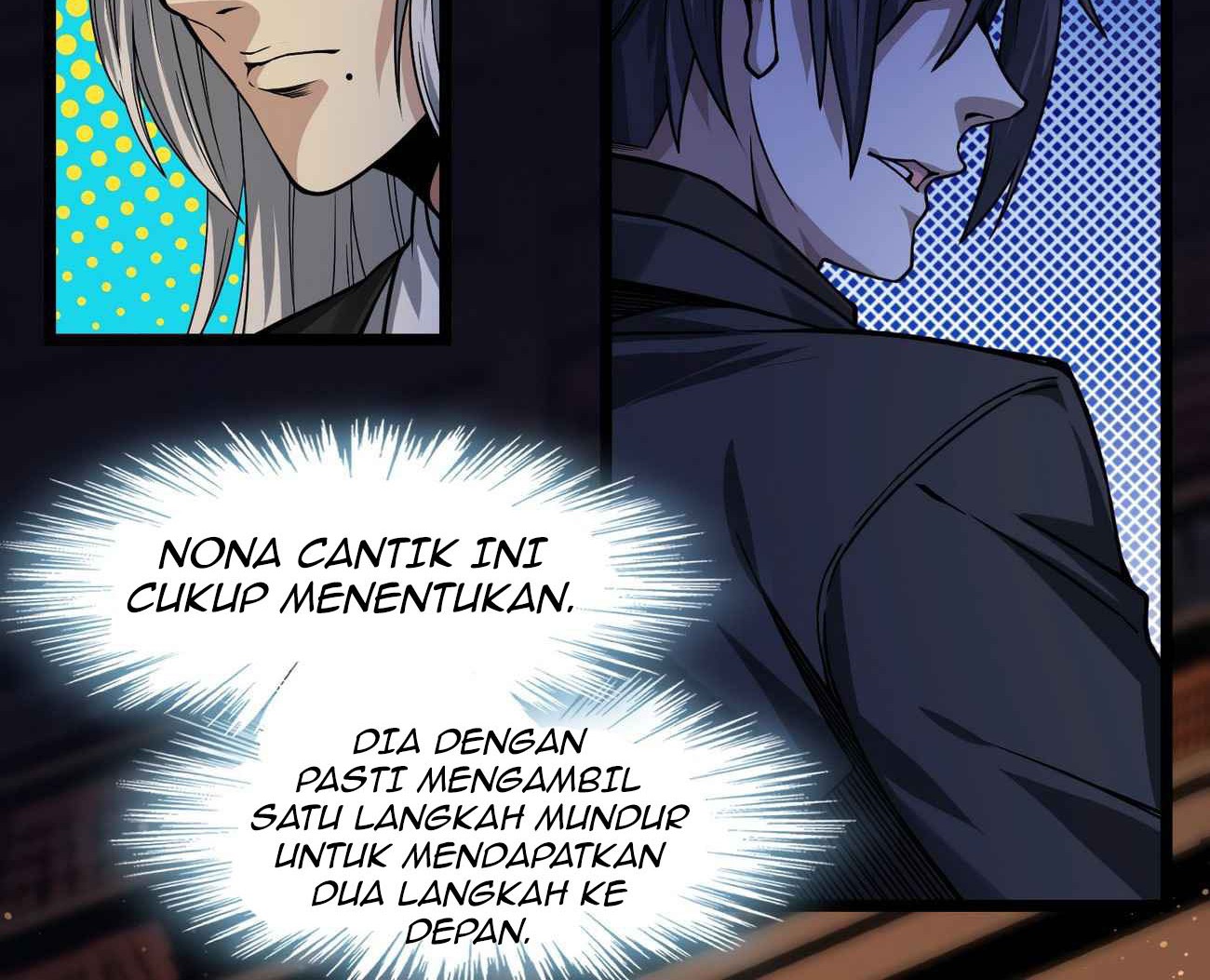 I’m Really Not The Demon God’s Lackey Chapter 34 page 57