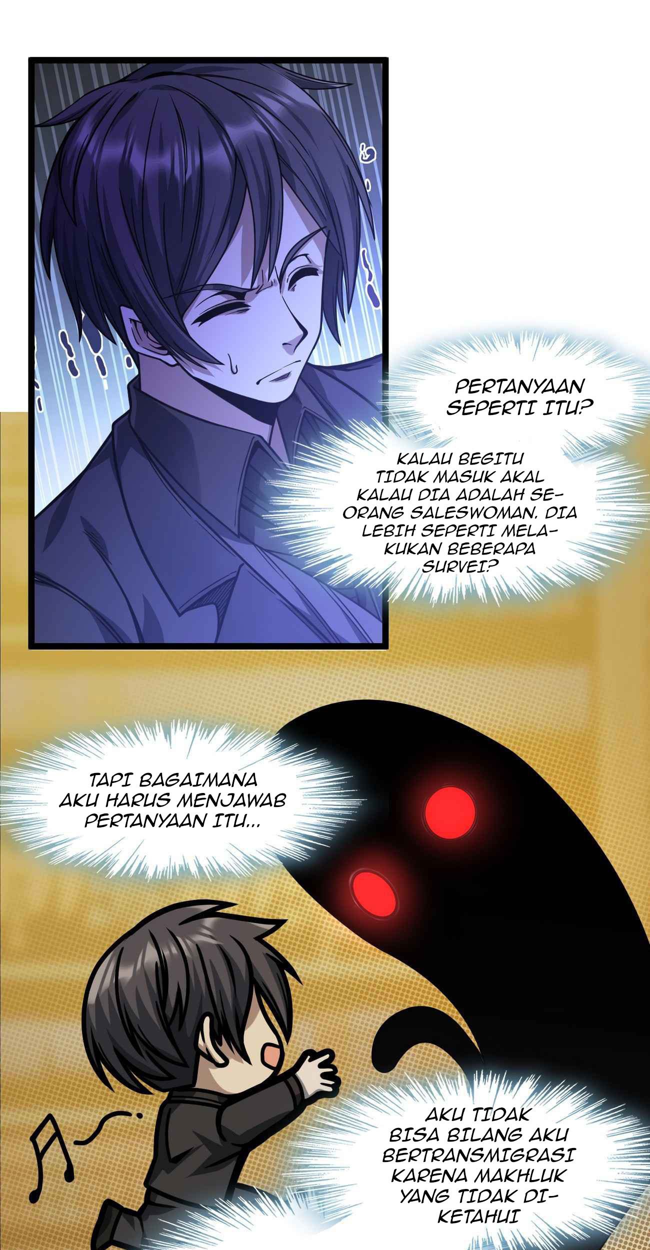 I’m Really Not The Demon God’s Lackey Chapter 34 page 62