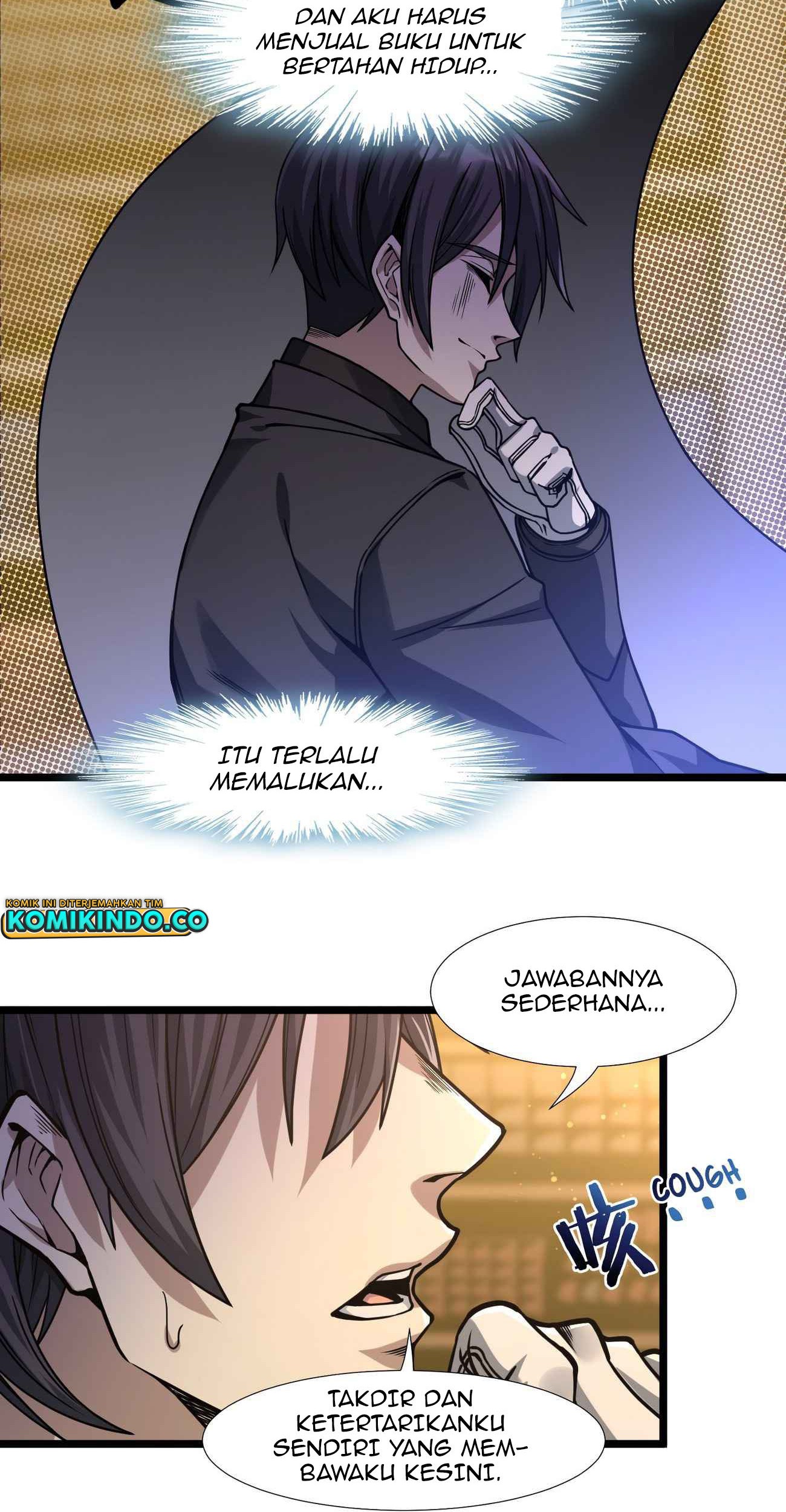 I’m Really Not The Demon God’s Lackey Chapter 34 page 63