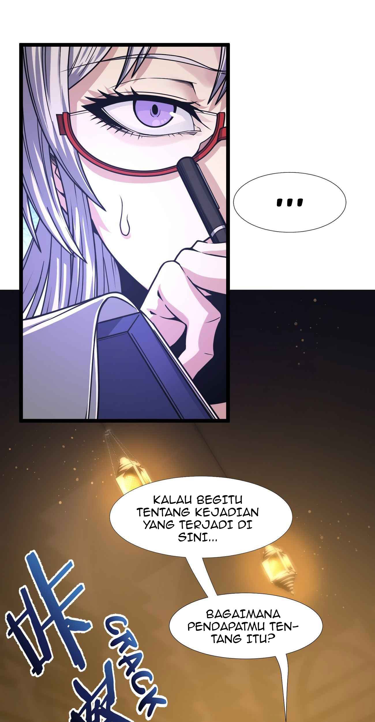 I’m Really Not The Demon God’s Lackey Chapter 34 page 66