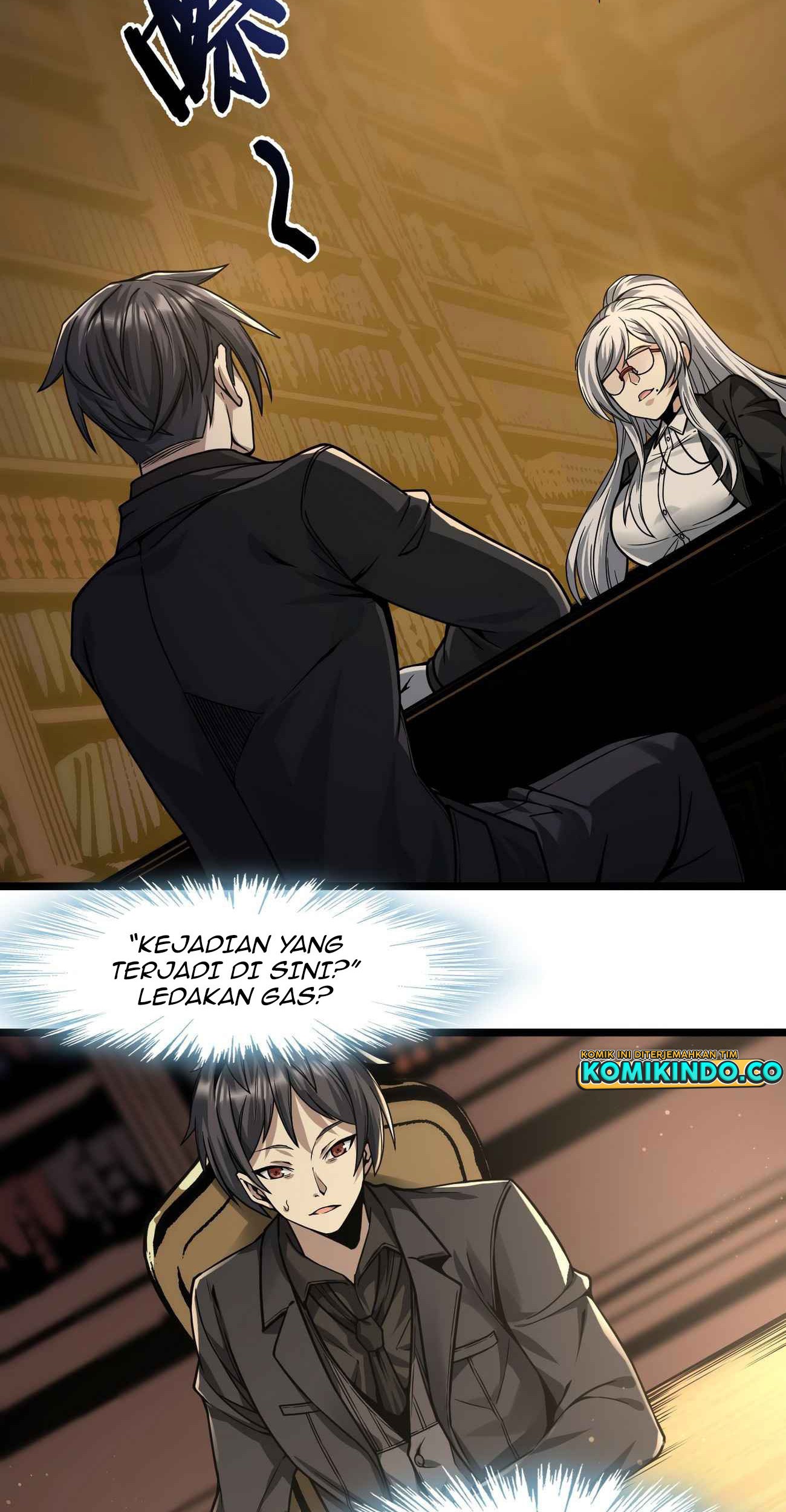I’m Really Not The Demon God’s Lackey Chapter 34 page 67