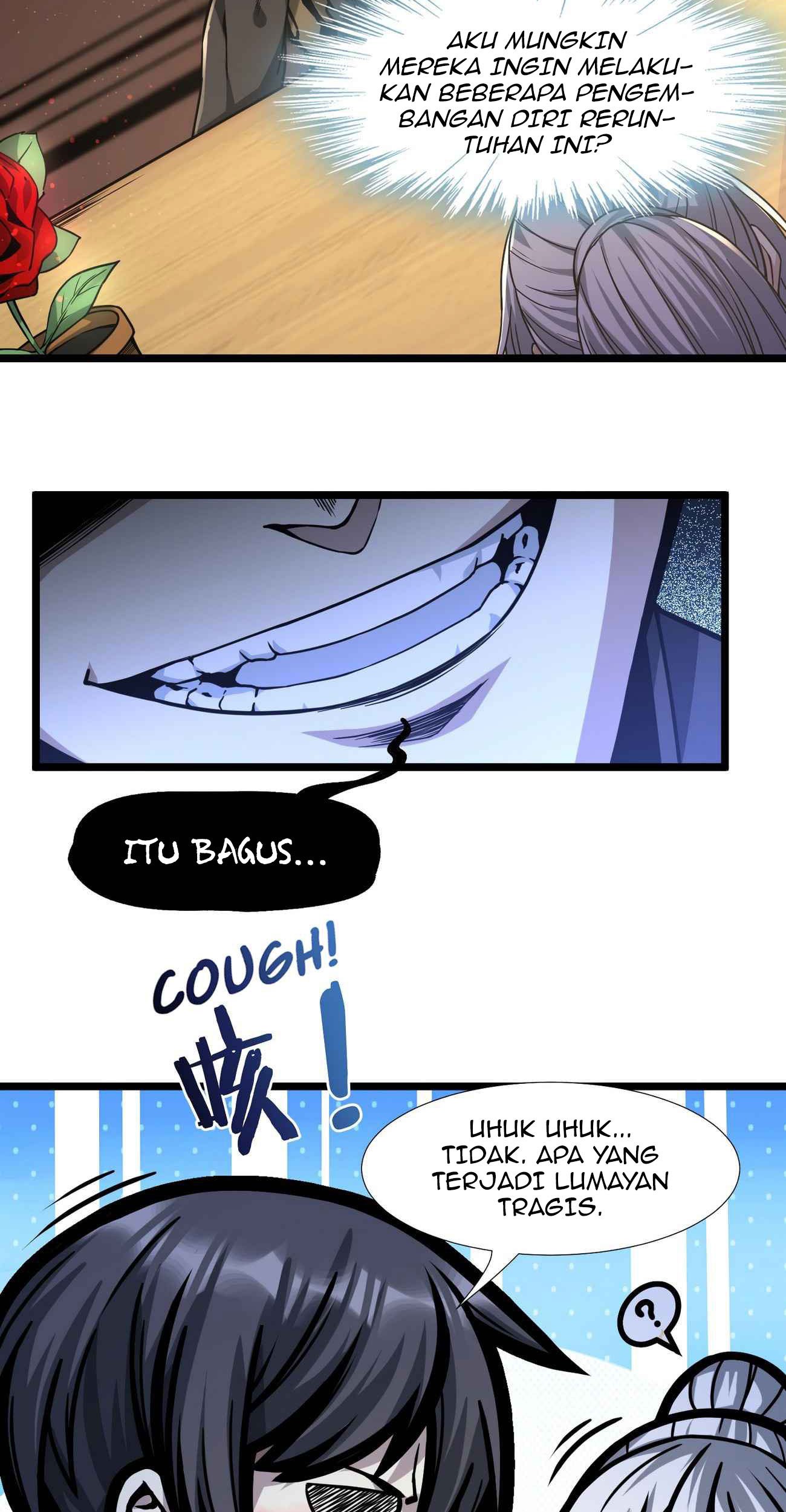 I’m Really Not The Demon God’s Lackey Chapter 34 page 68