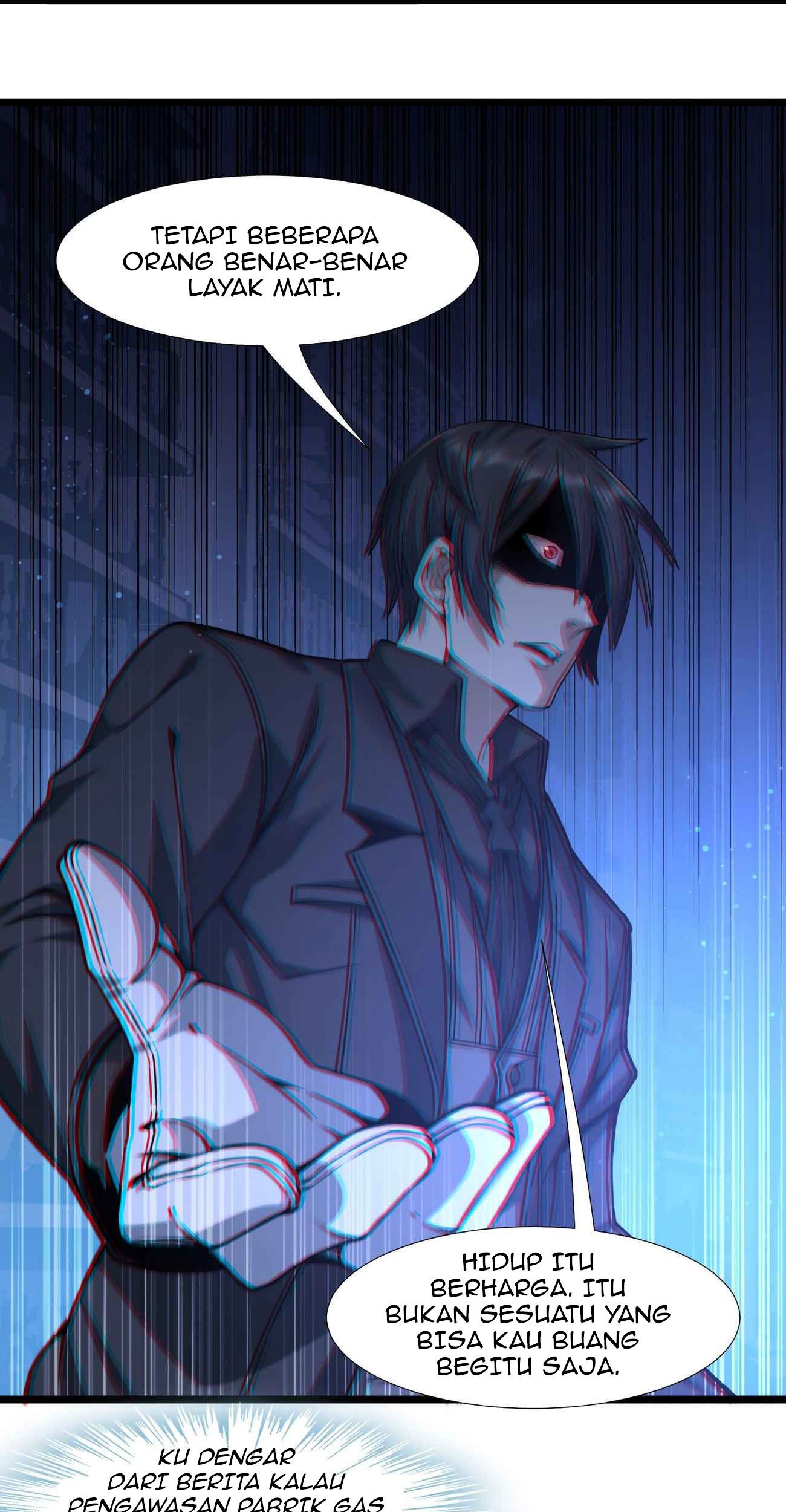 I’m Really Not The Demon God’s Lackey Chapter 34 page 70