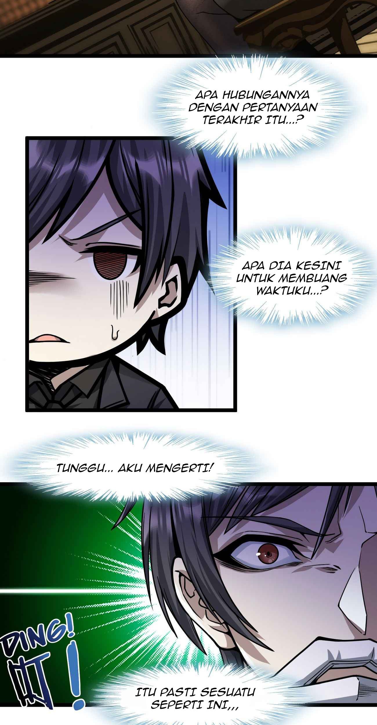 I’m Really Not The Demon God’s Lackey Chapter 34 page 74
