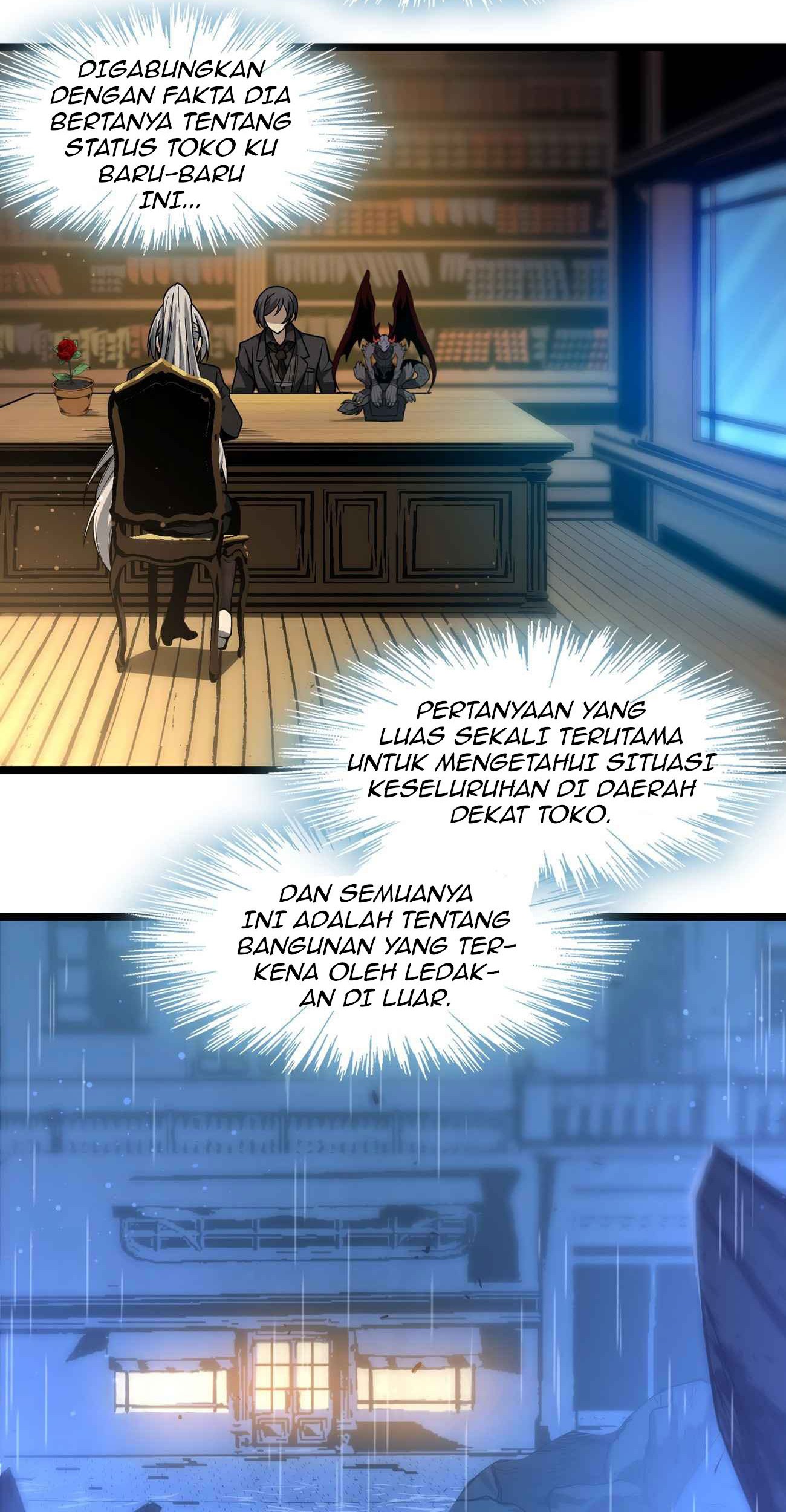 I’m Really Not The Demon God’s Lackey Chapter 34 page 76