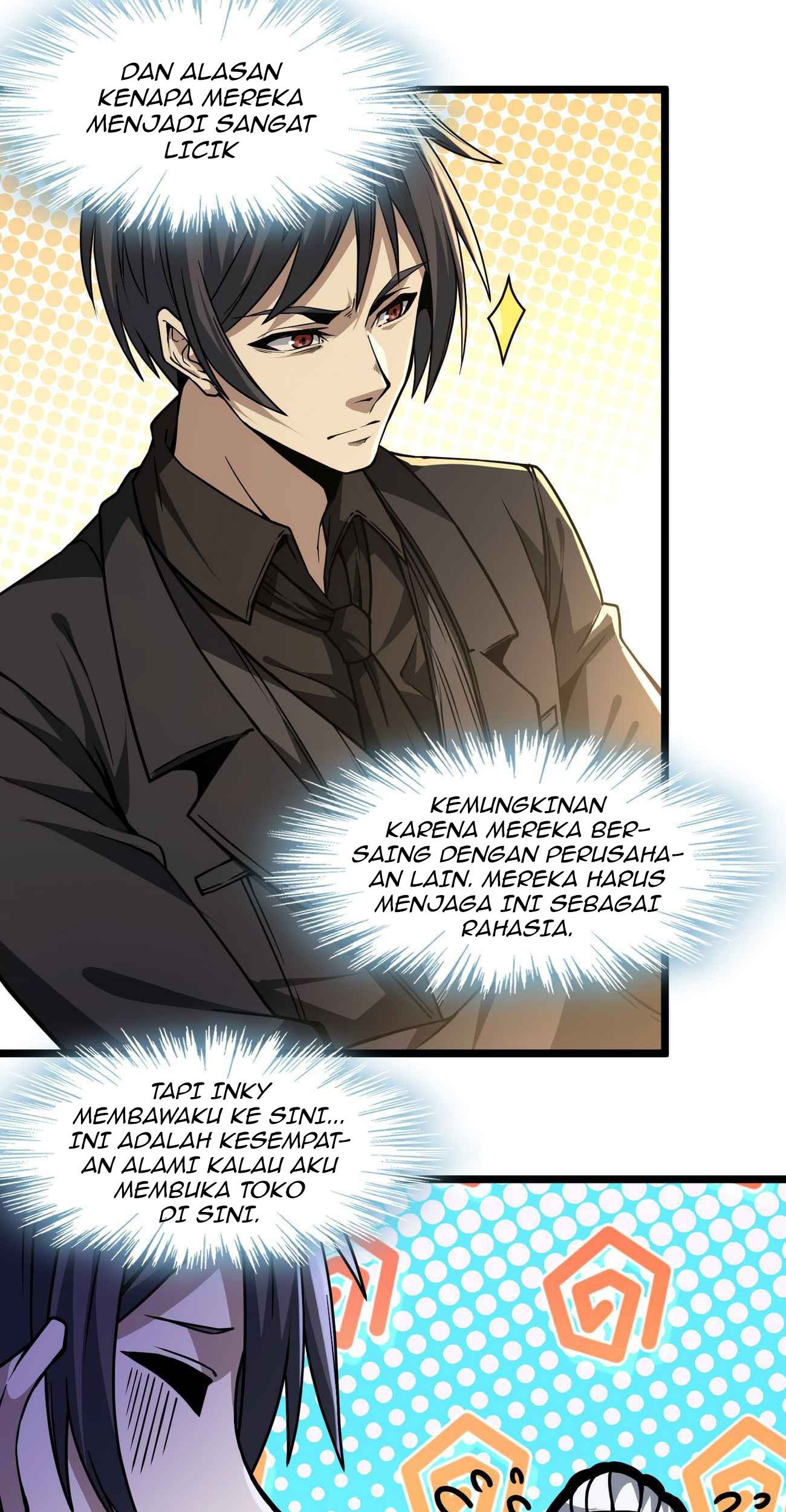 I’m Really Not The Demon God’s Lackey Chapter 34 page 78