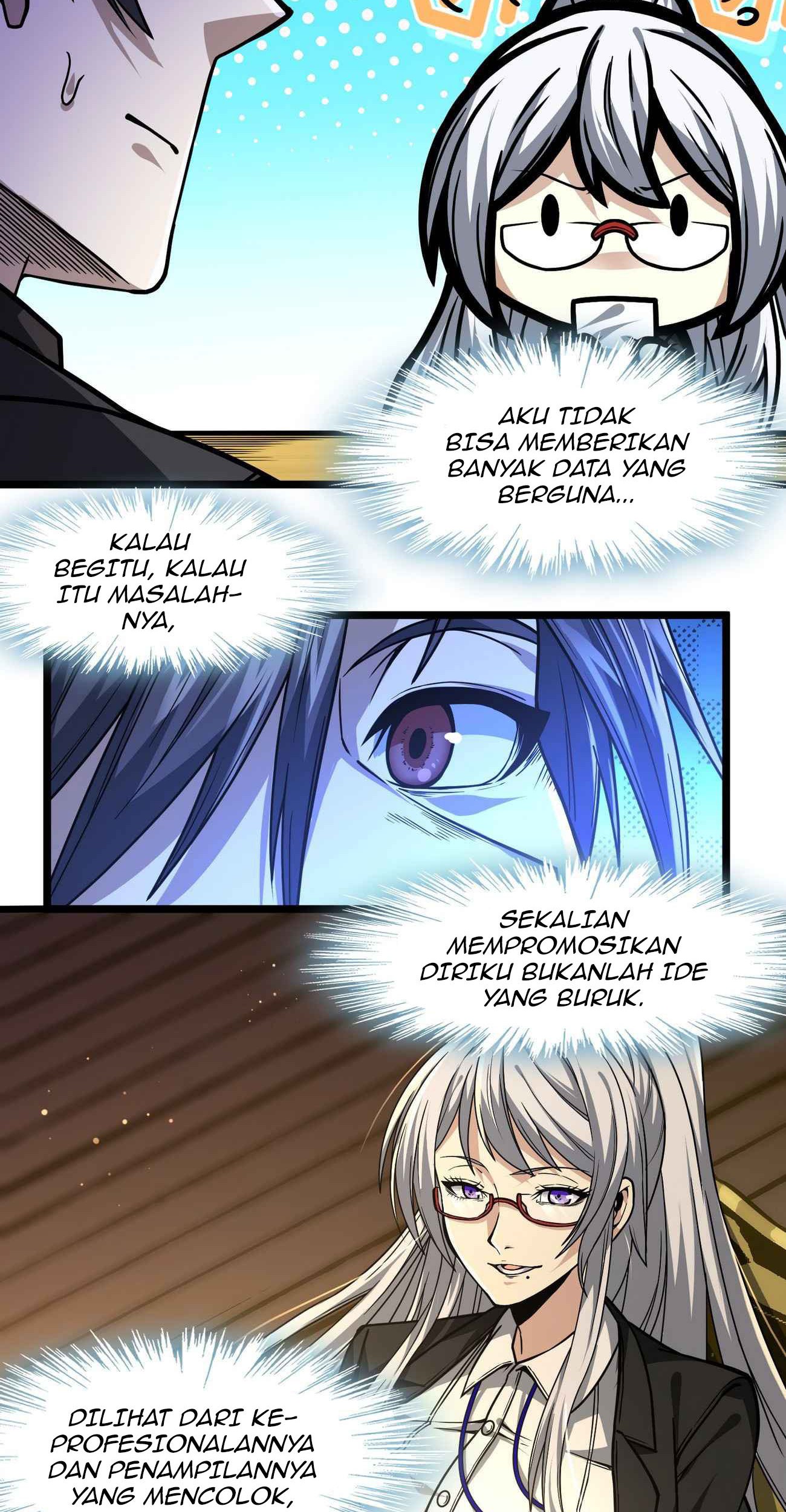 I’m Really Not The Demon God’s Lackey Chapter 34 page 79