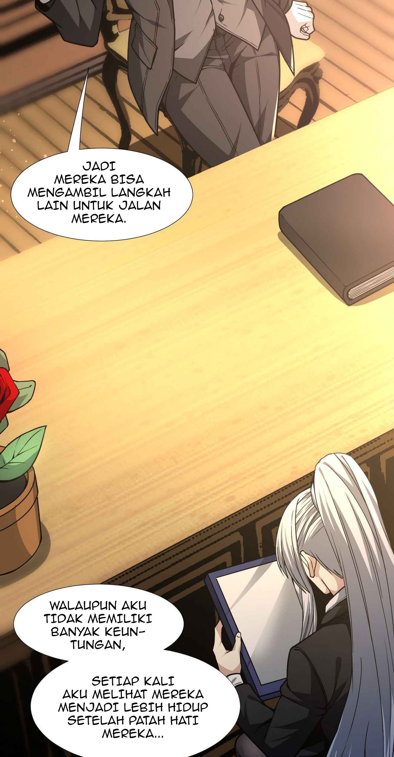 I’m Really Not The Demon God’s Lackey Chapter 34 page 82