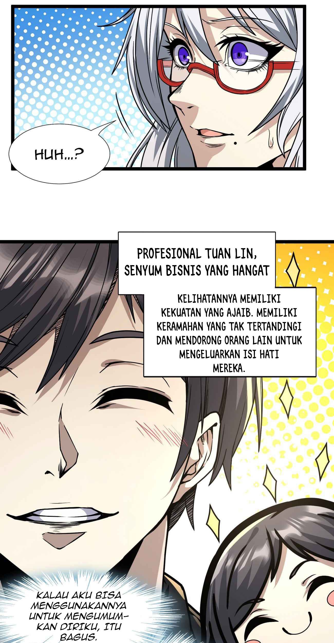 I’m Really Not The Demon God’s Lackey Chapter 34 page 86
