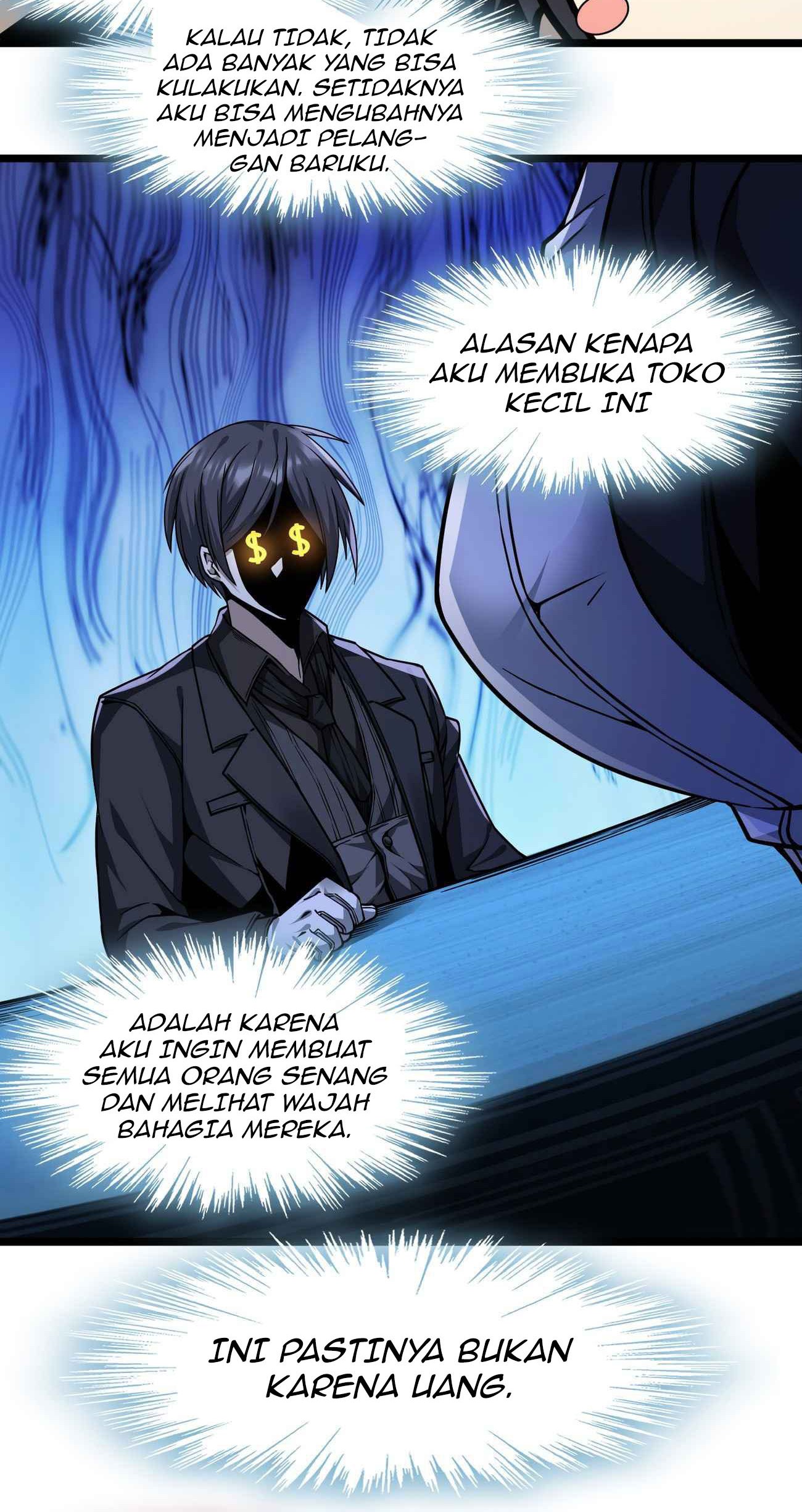 I’m Really Not The Demon God’s Lackey Chapter 34 page 87