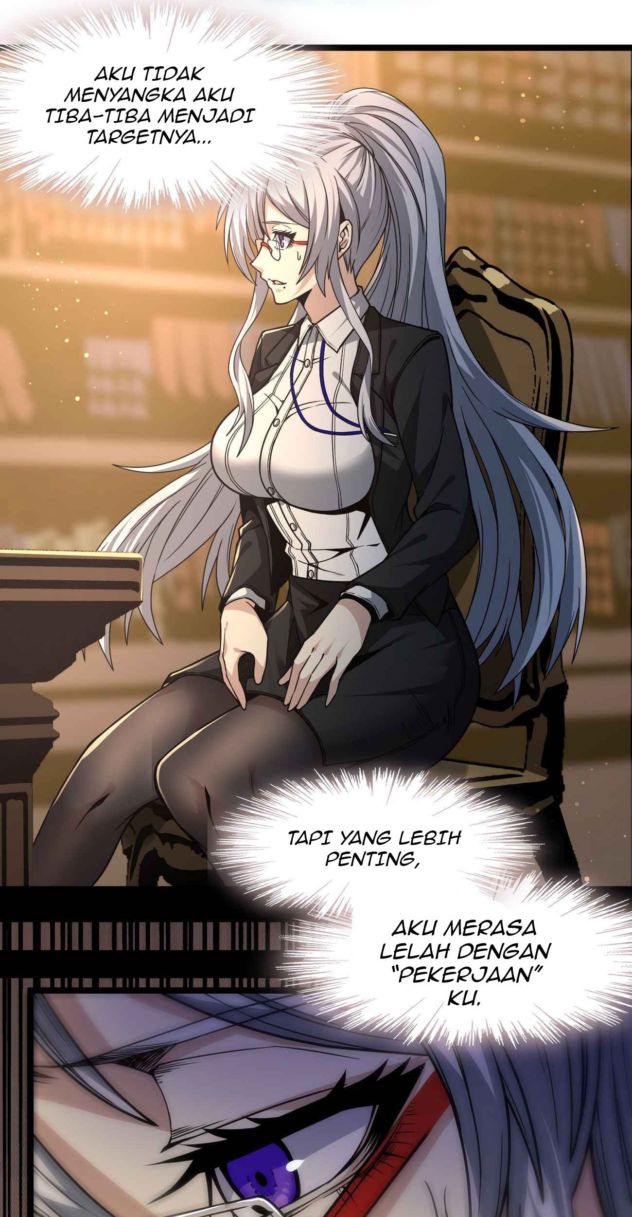 I’m Really Not The Demon God’s Lackey Chapter 34 page 88