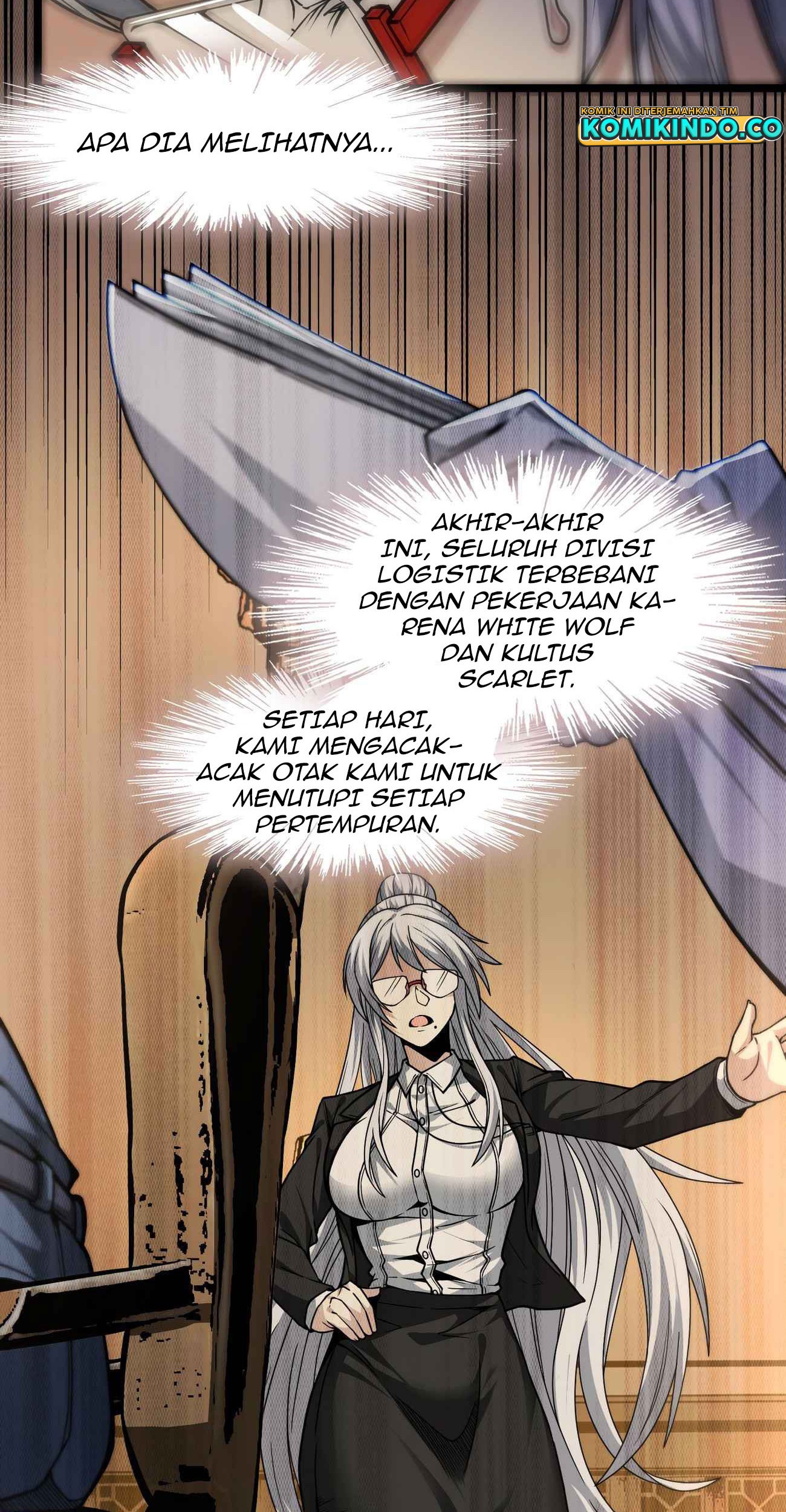 I’m Really Not The Demon God’s Lackey Chapter 34 page 89