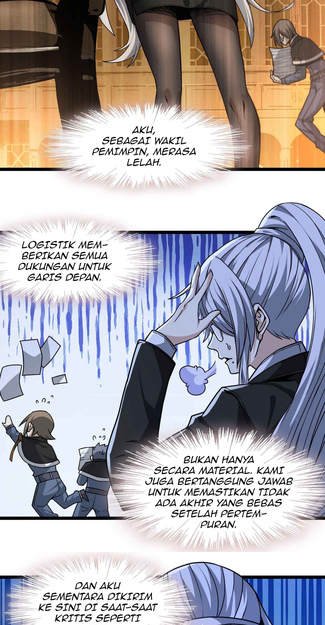 I’m Really Not The Demon God’s Lackey Chapter 34 page 90
