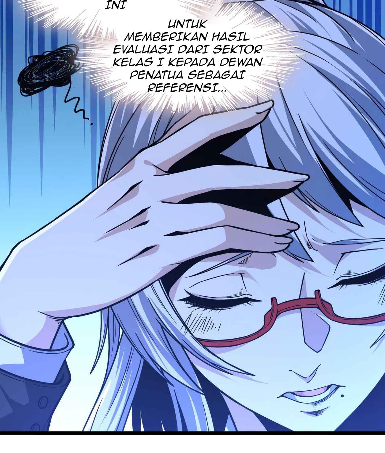 I’m Really Not The Demon God’s Lackey Chapter 34 page 91
