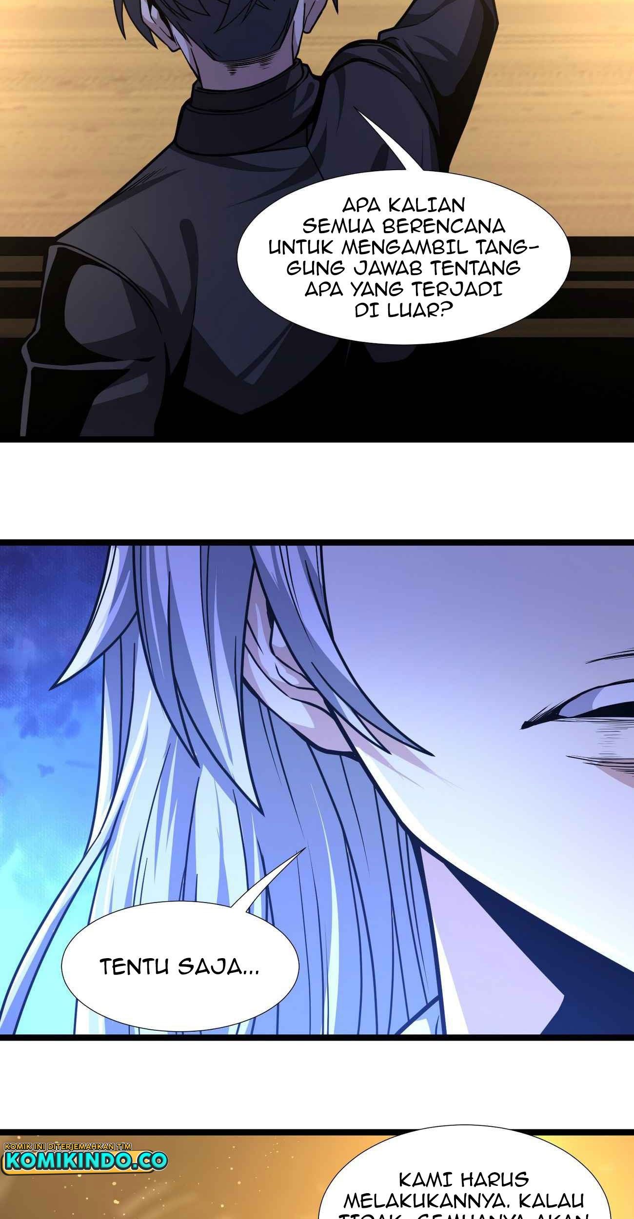 I’m Really Not The Demon God’s Lackey Chapter 34 page 94
