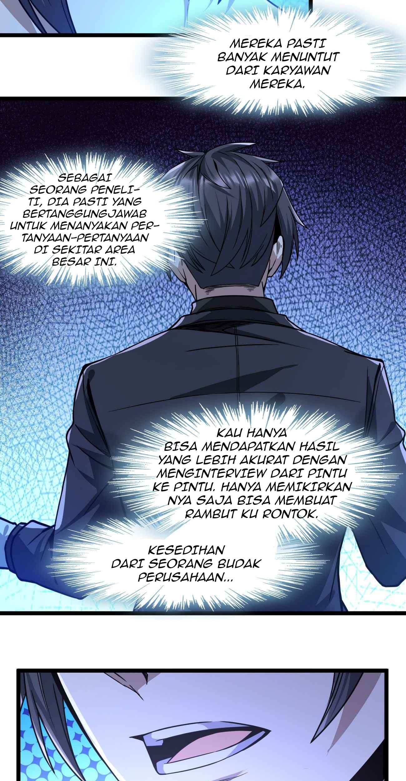I’m Really Not The Demon God’s Lackey Chapter 34 page 96