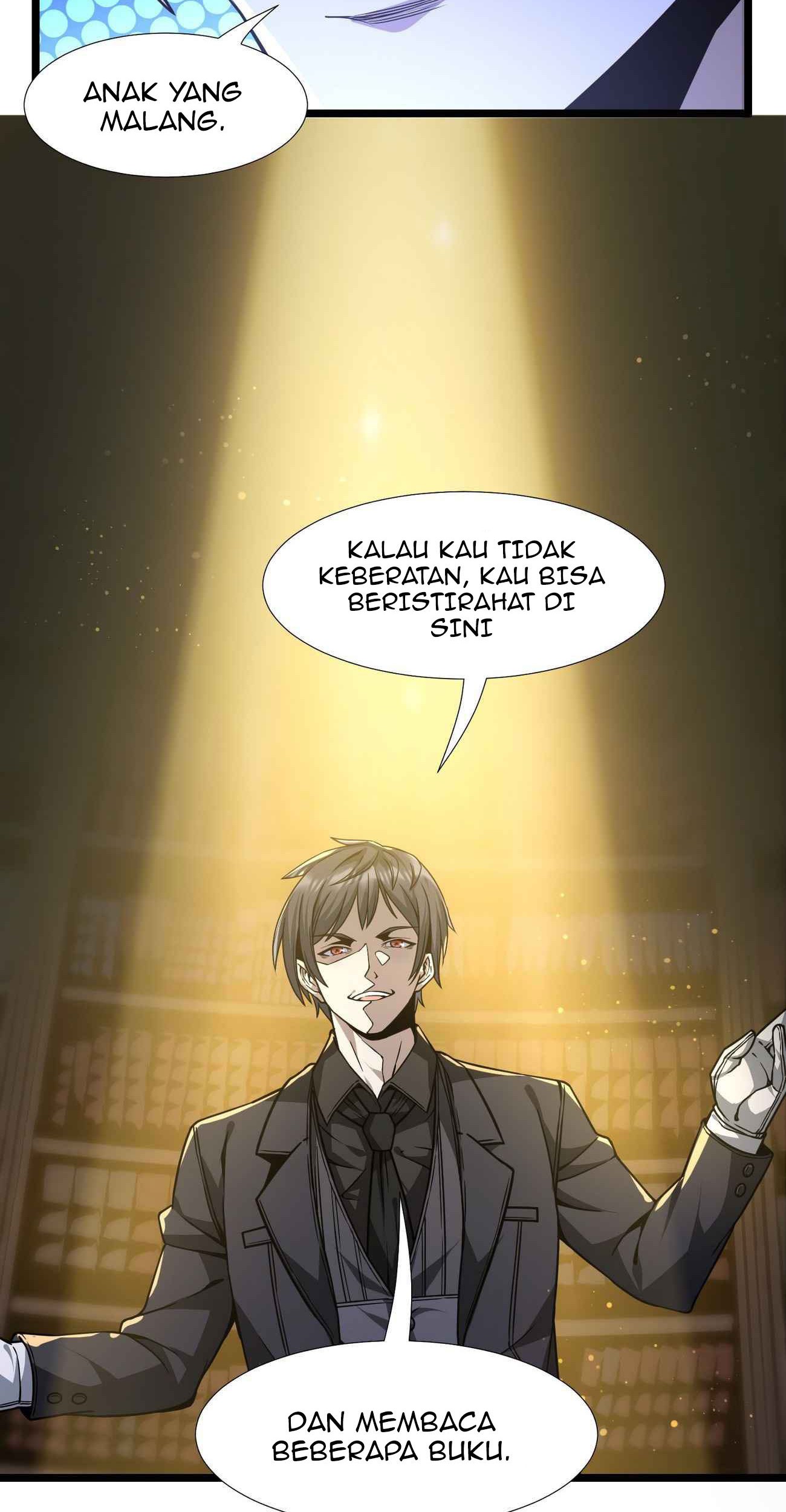 I’m Really Not The Demon God’s Lackey Chapter 34 page 97