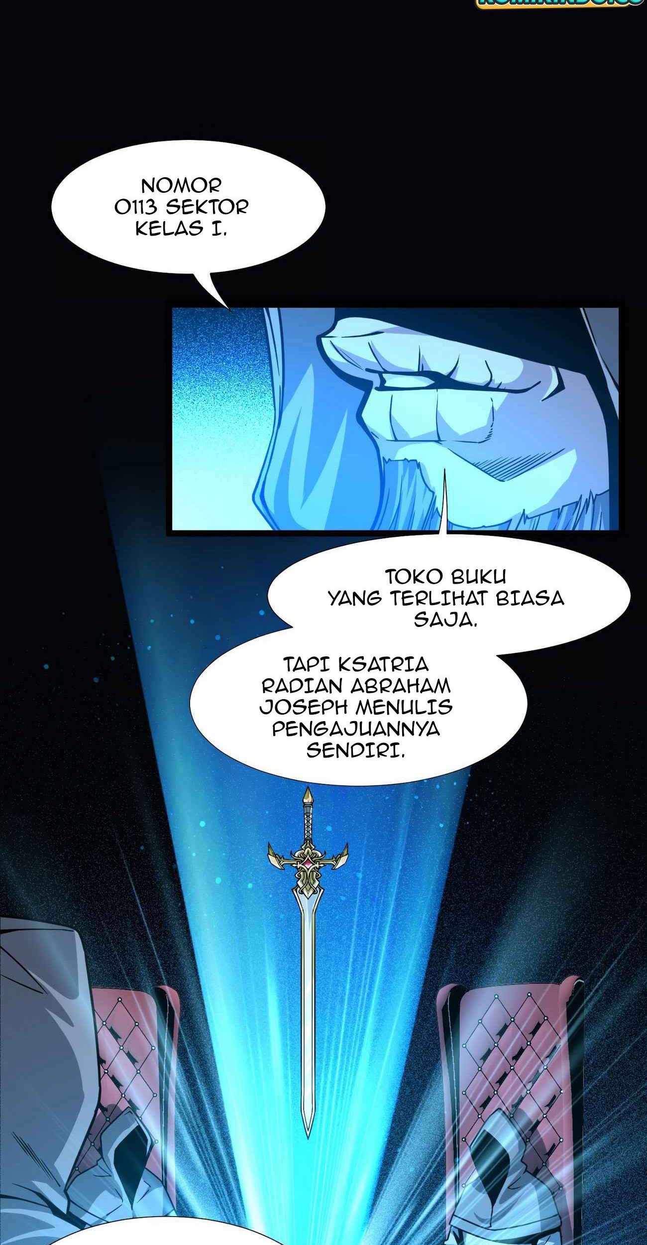 I’m Really Not The Demon God’s Lackey Chapter 34 page 3