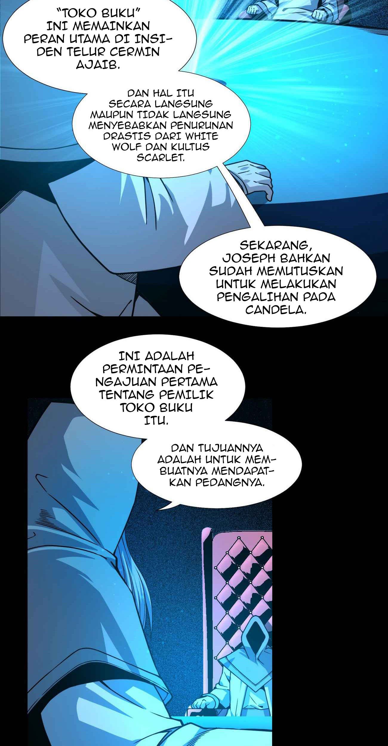I’m Really Not The Demon God’s Lackey Chapter 34 page 4