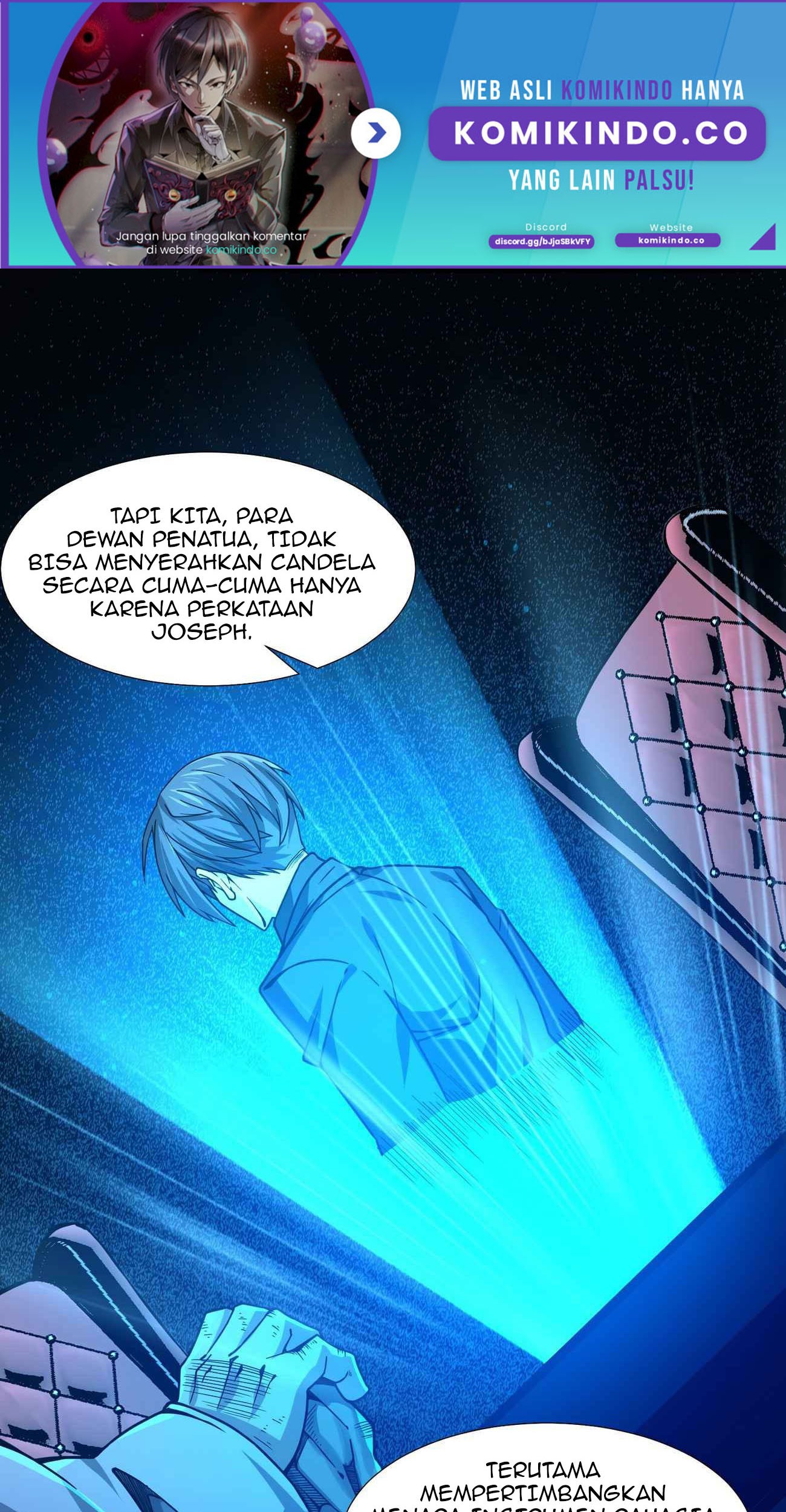 I’m Really Not The Demon God’s Lackey Chapter 34 page 6