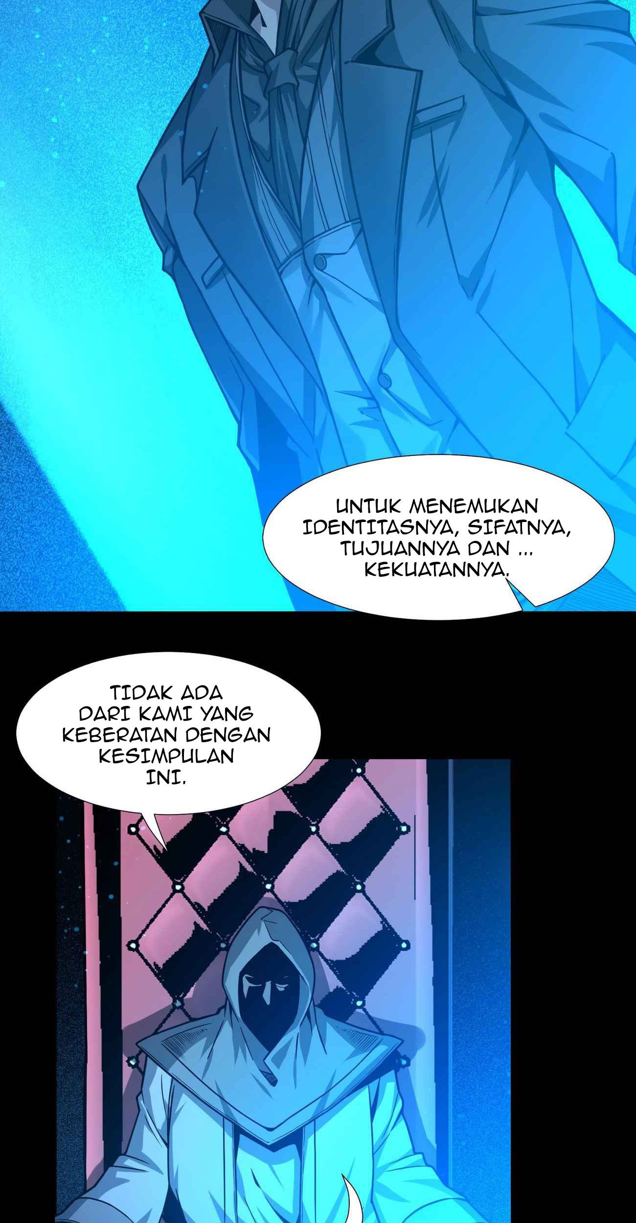 I’m Really Not The Demon God’s Lackey Chapter 34 page 8