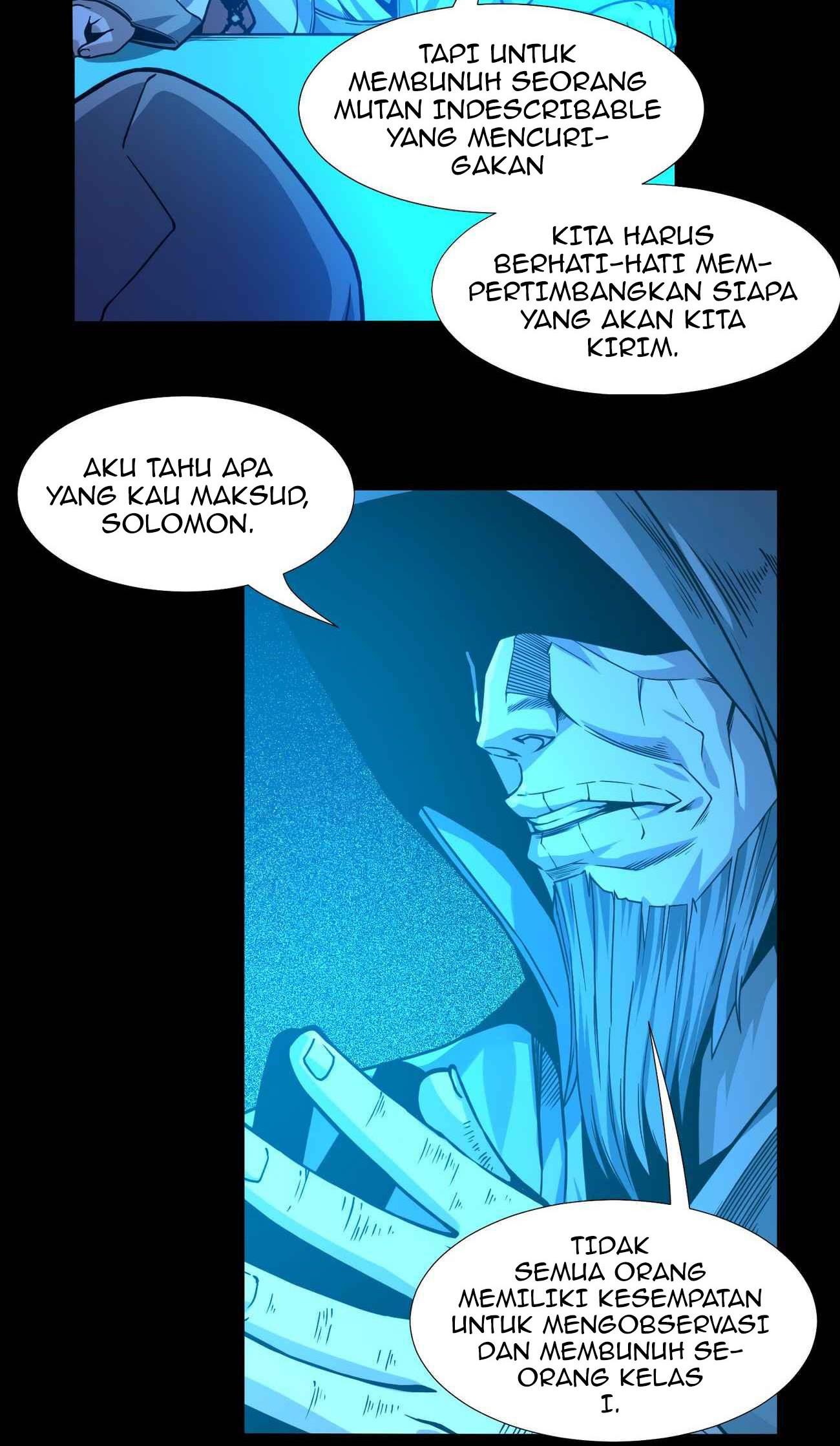 I’m Really Not The Demon God’s Lackey Chapter 34 page 9