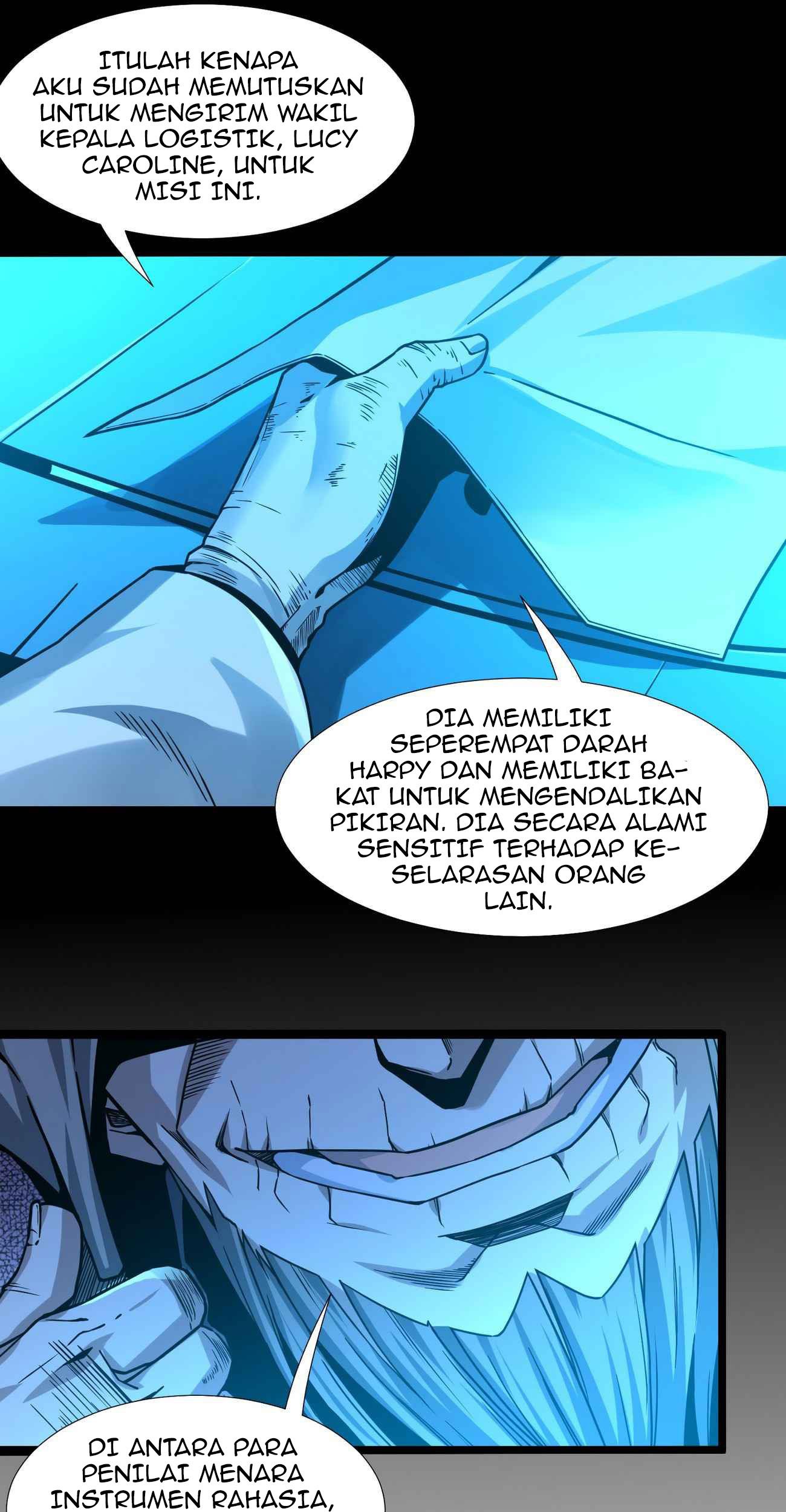 I’m Really Not The Demon God’s Lackey Chapter 34 page 10