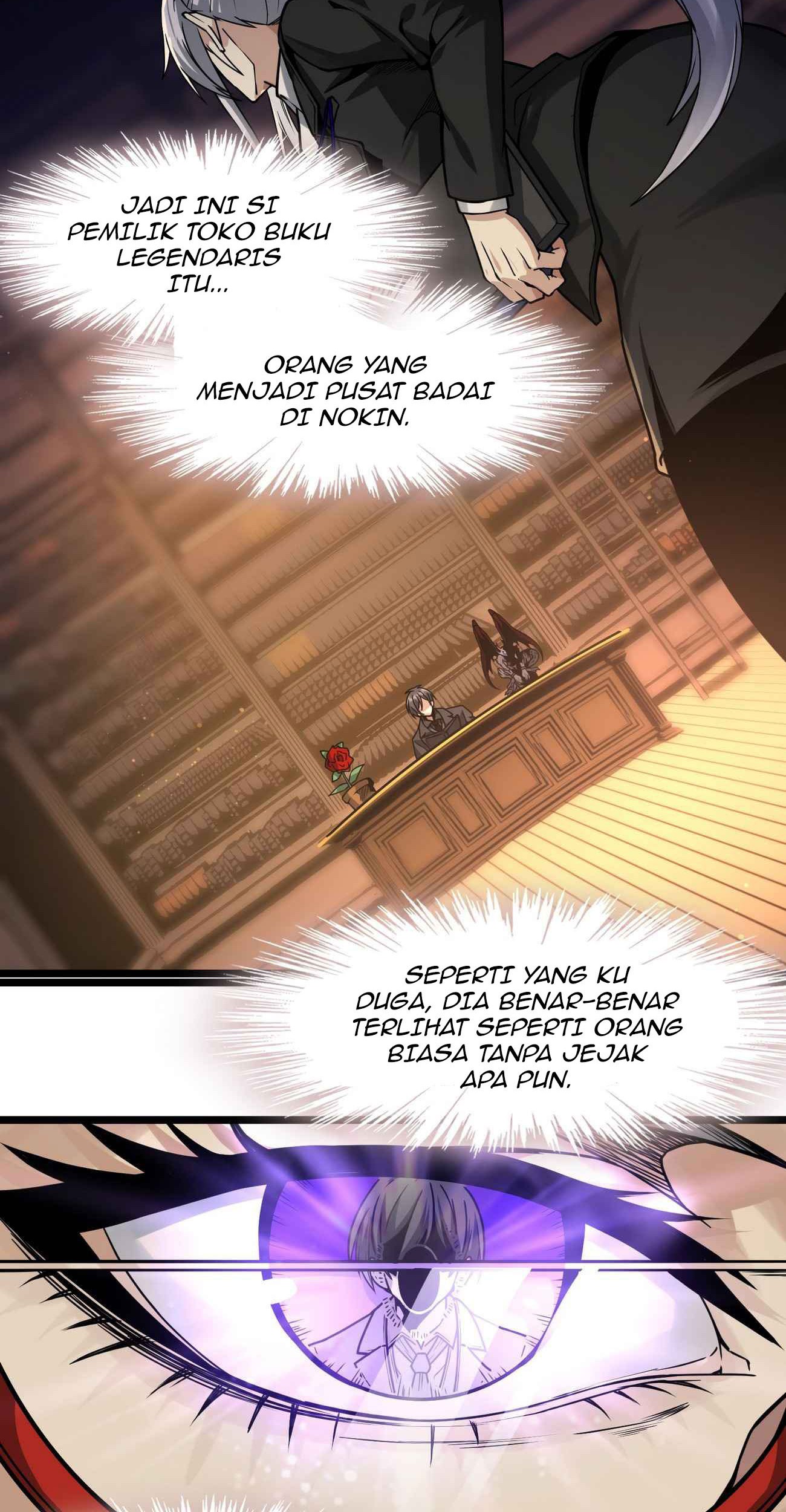 I’m Really Not The Demon God’s Lackey Chapter 34 page 18