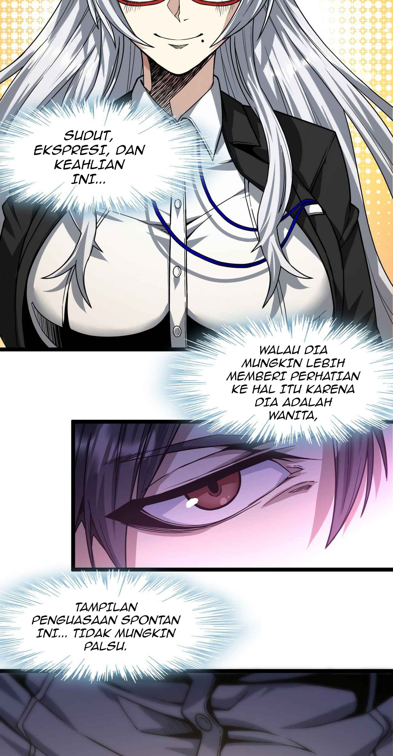 I’m Really Not The Demon God’s Lackey Chapter 34 page 25