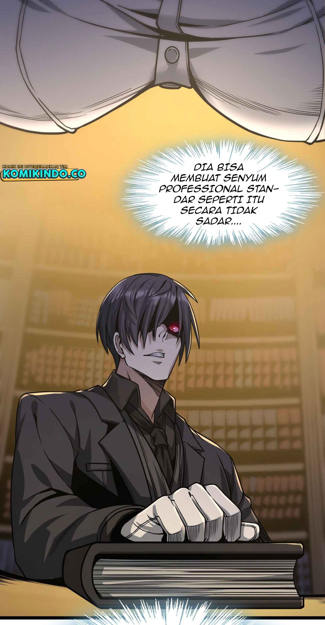 I’m Really Not The Demon God’s Lackey Chapter 34 page 26