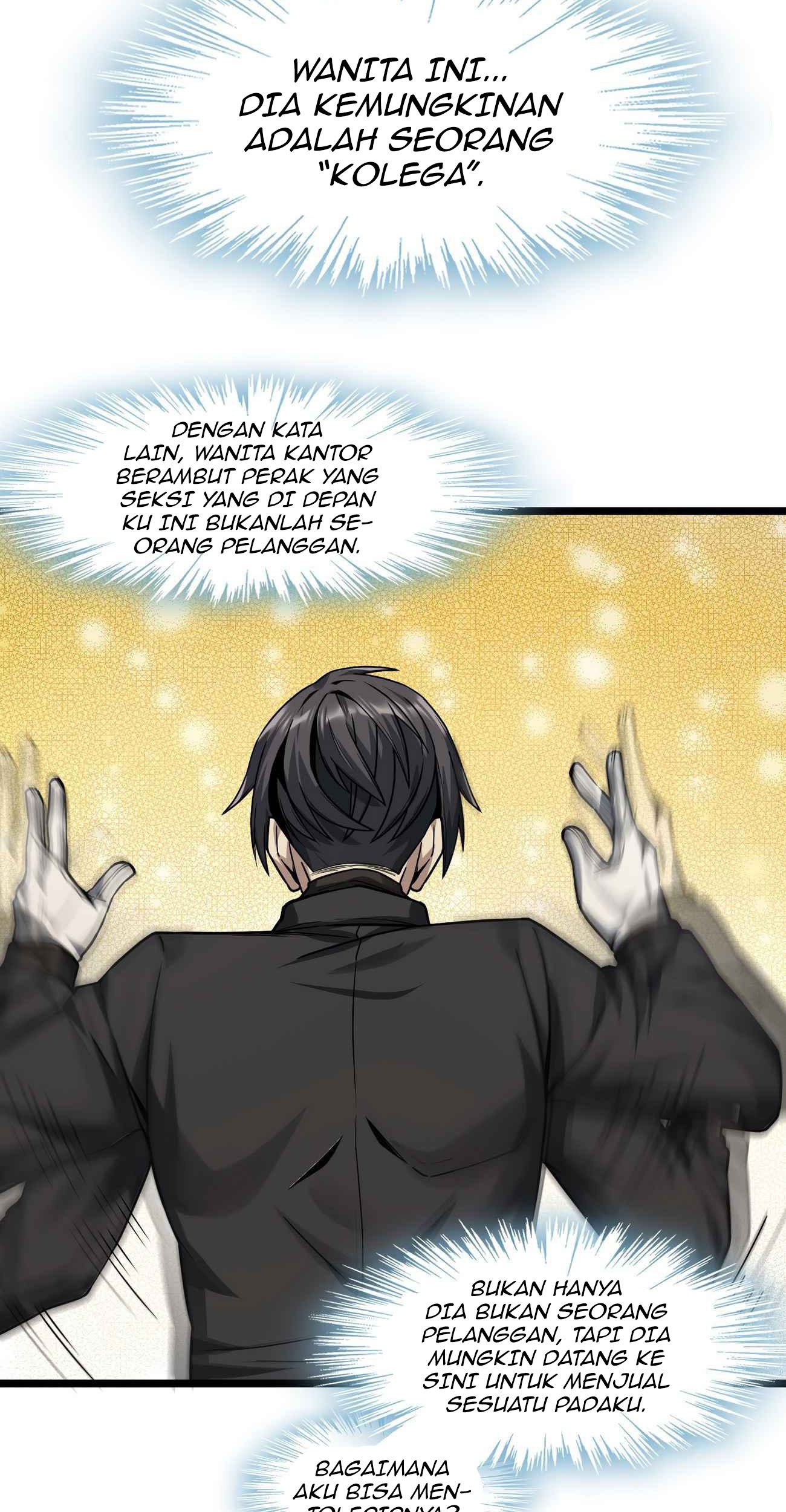I’m Really Not The Demon God’s Lackey Chapter 34 page 27