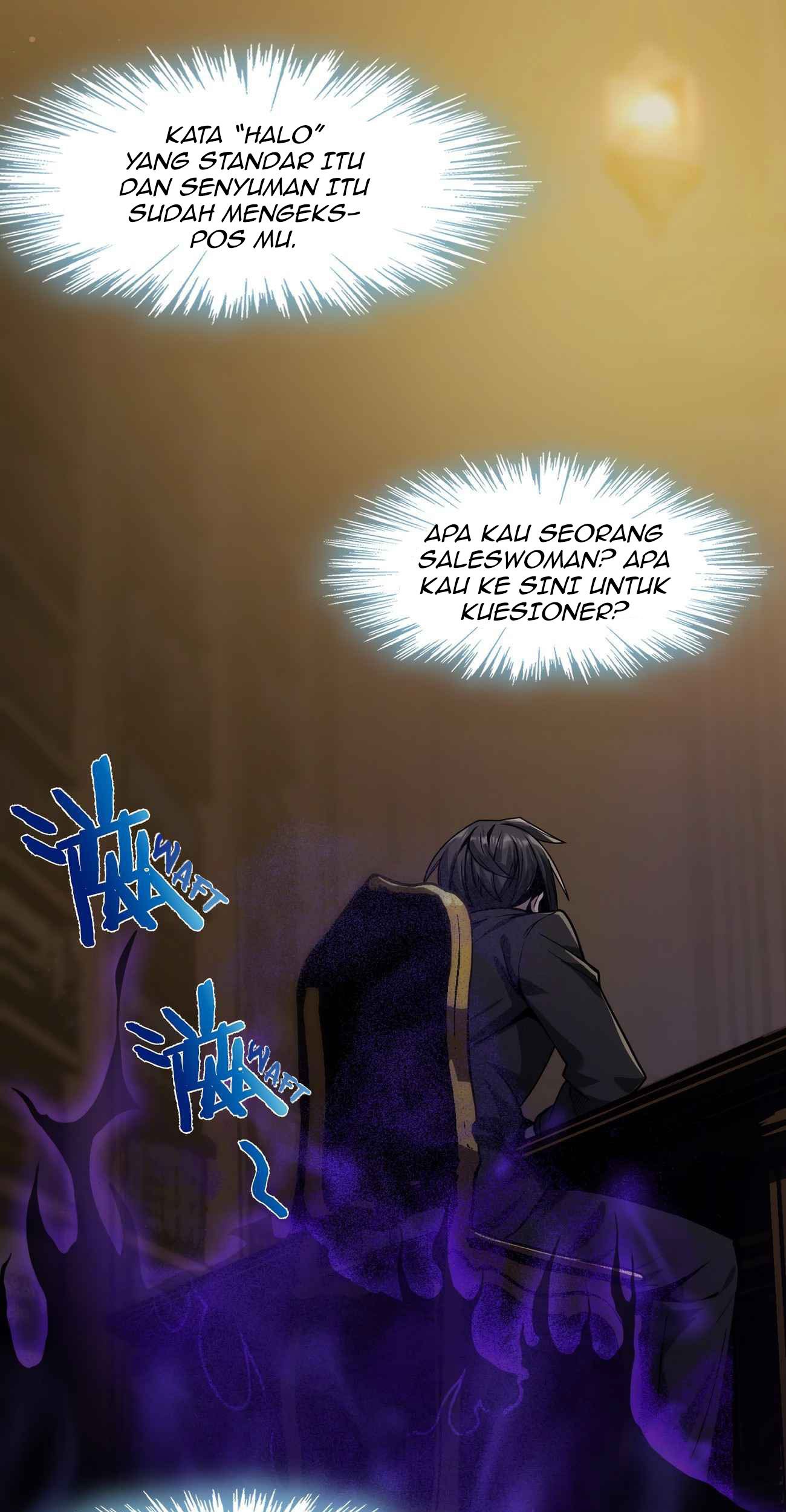 I’m Really Not The Demon God’s Lackey Chapter 34 page 29