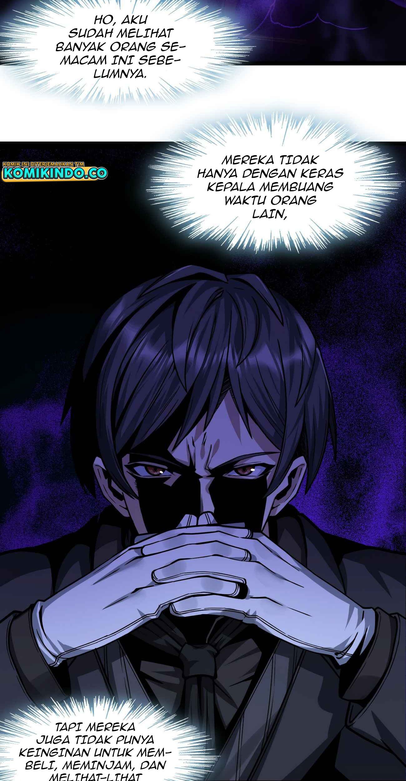 I’m Really Not The Demon God’s Lackey Chapter 34 page 30