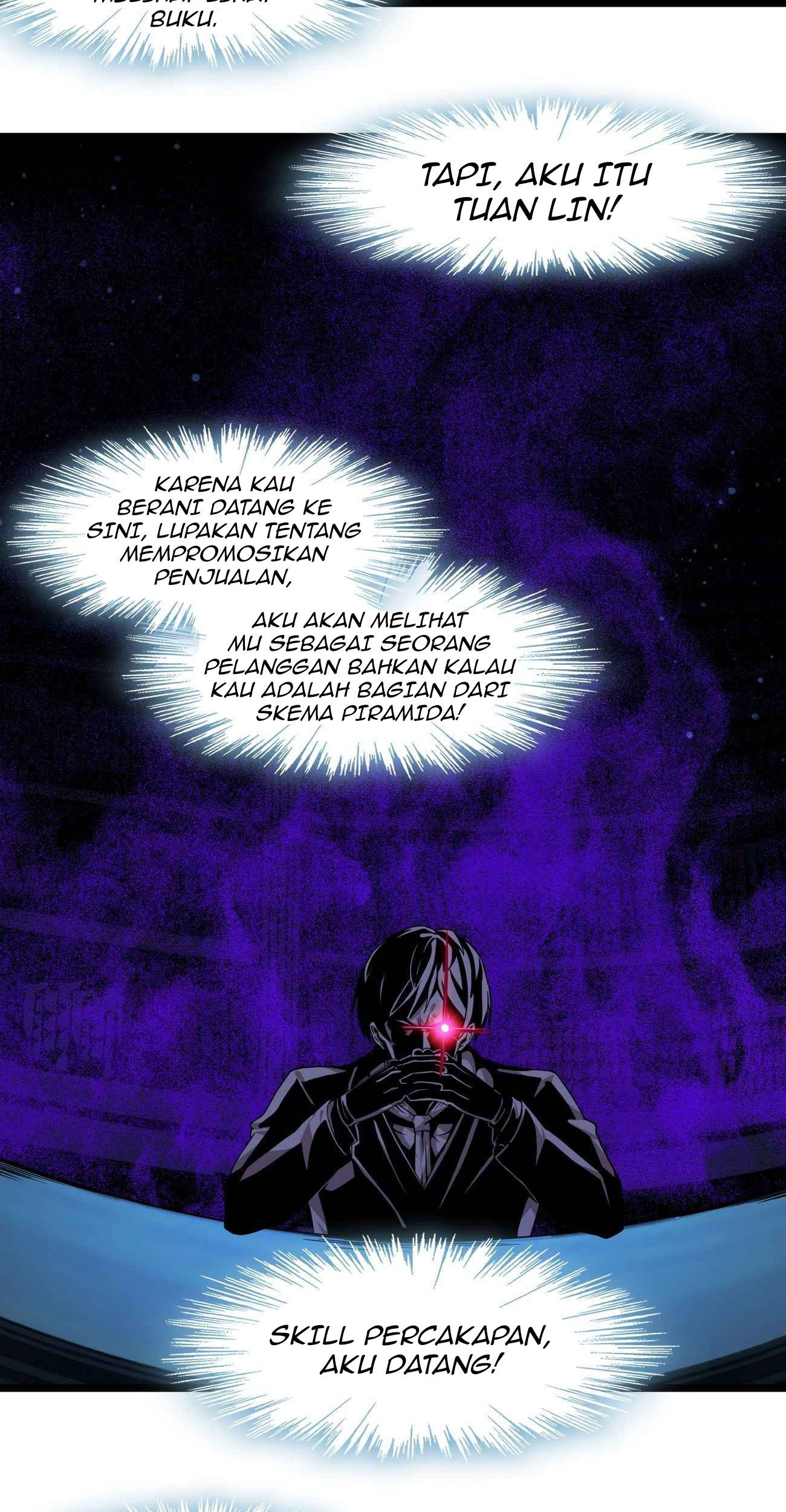 I’m Really Not The Demon God’s Lackey Chapter 34 page 31