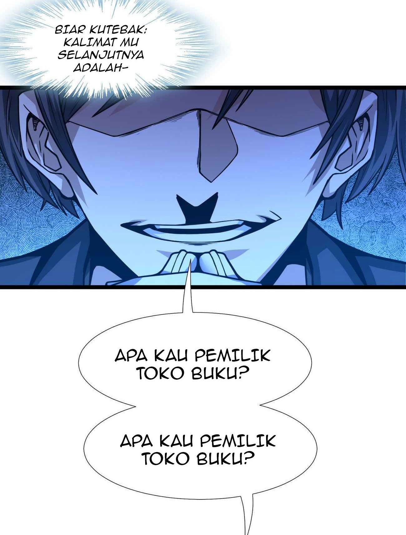 I’m Really Not The Demon God’s Lackey Chapter 34 page 32