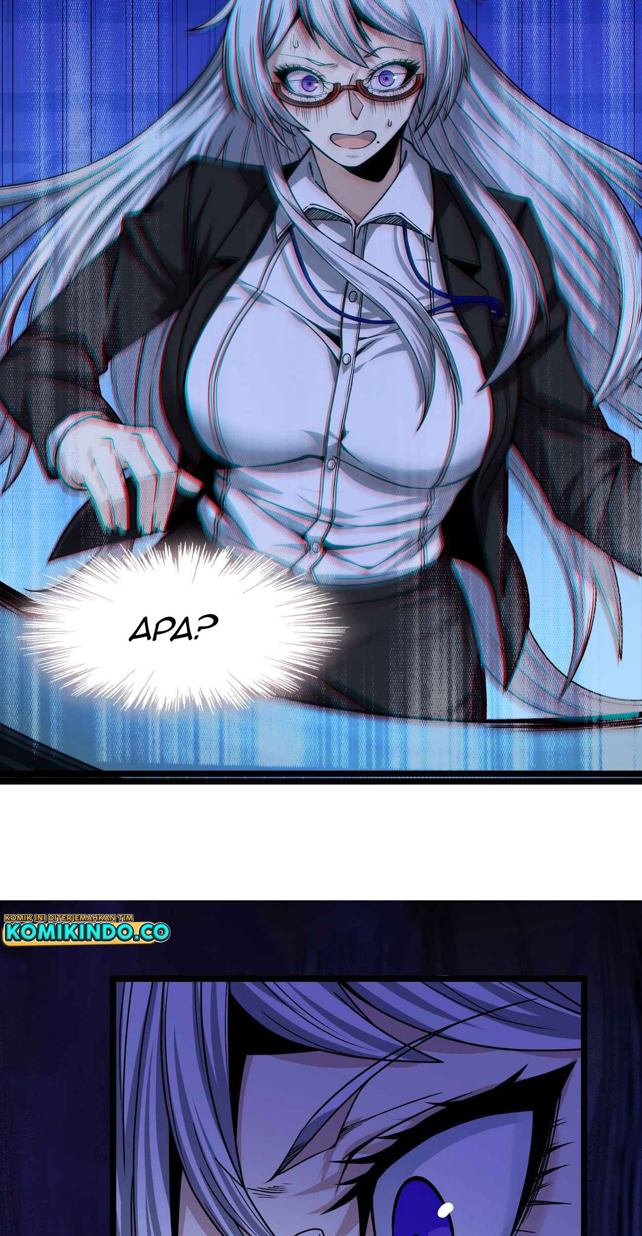 I’m Really Not The Demon God’s Lackey Chapter 34 page 34