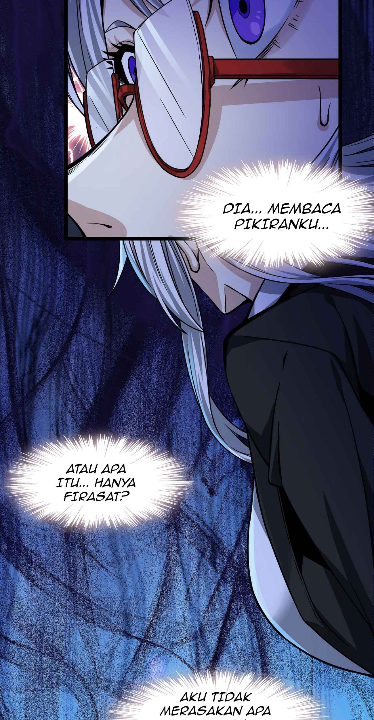 I’m Really Not The Demon God’s Lackey Chapter 34 page 35