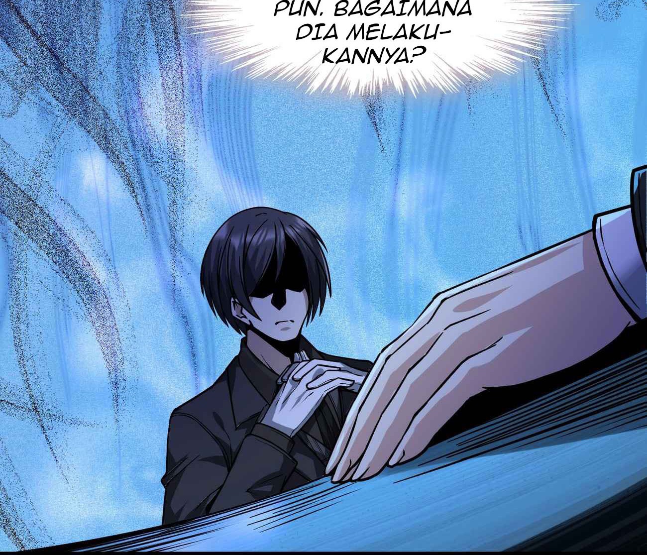 I’m Really Not The Demon God’s Lackey Chapter 34 page 36
