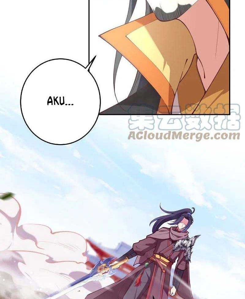 Against the Gods Chapter 428 page 19