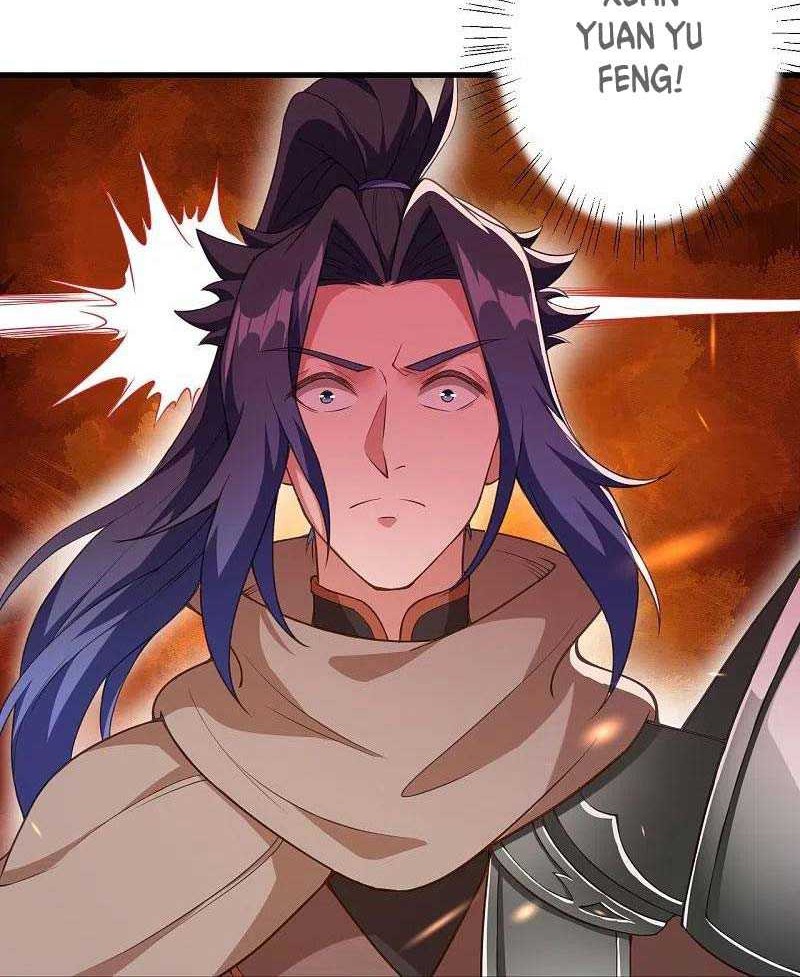 Against the Gods Chapter 428 page 25