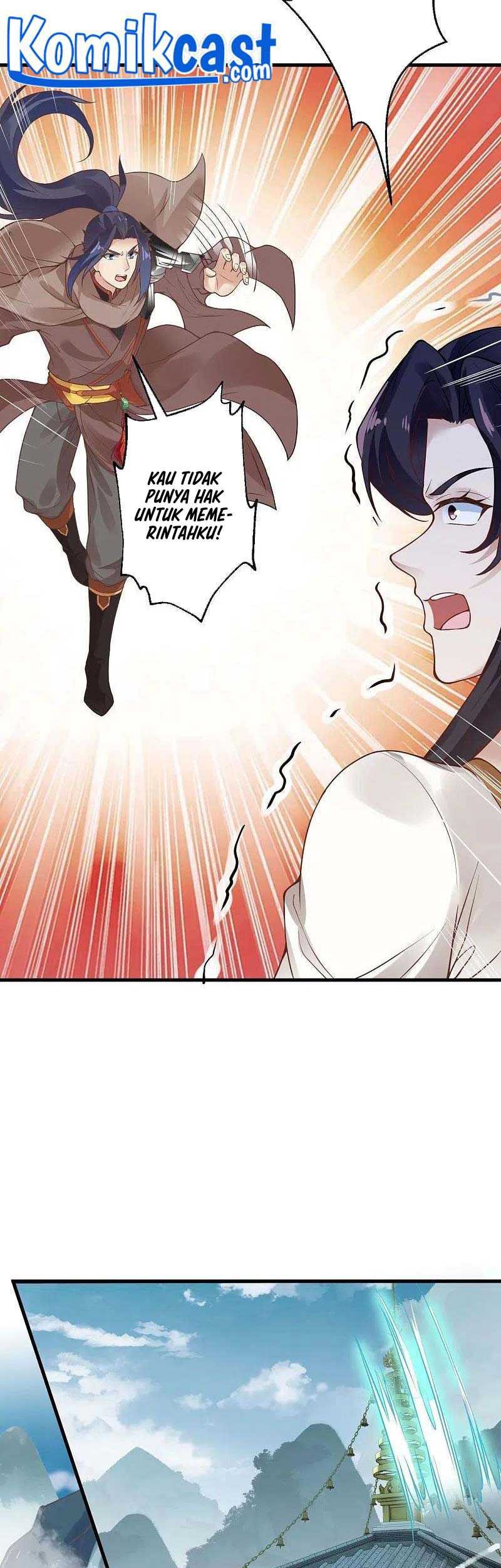 Against the Gods Chapter 428 page 38