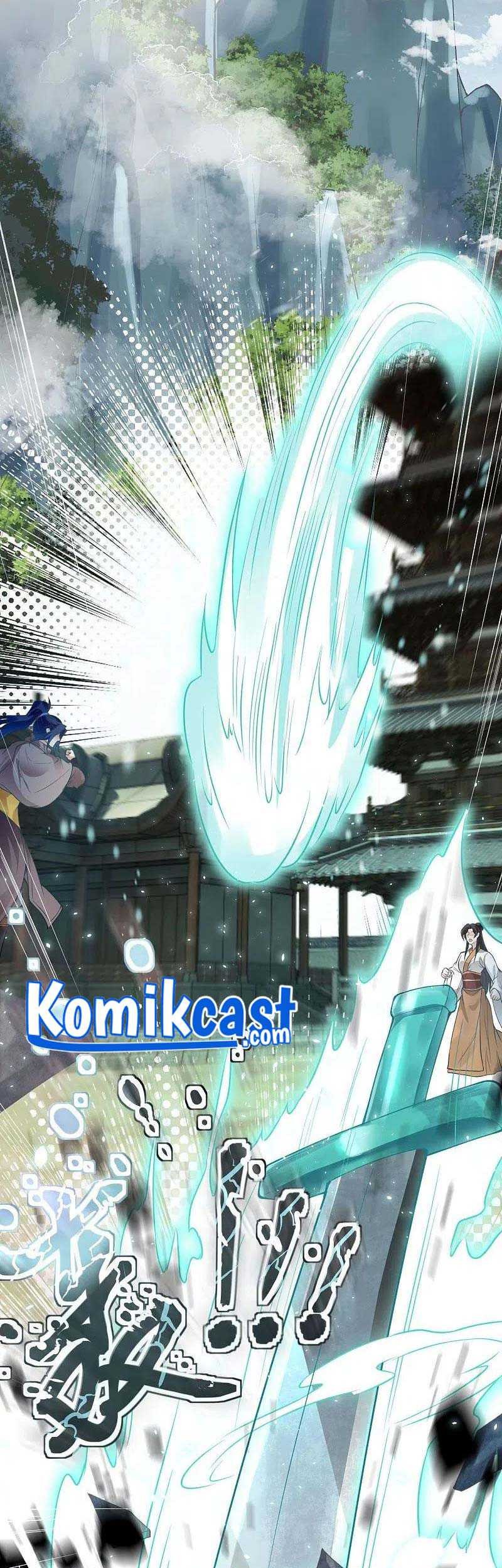 Against the Gods Chapter 428 page 40