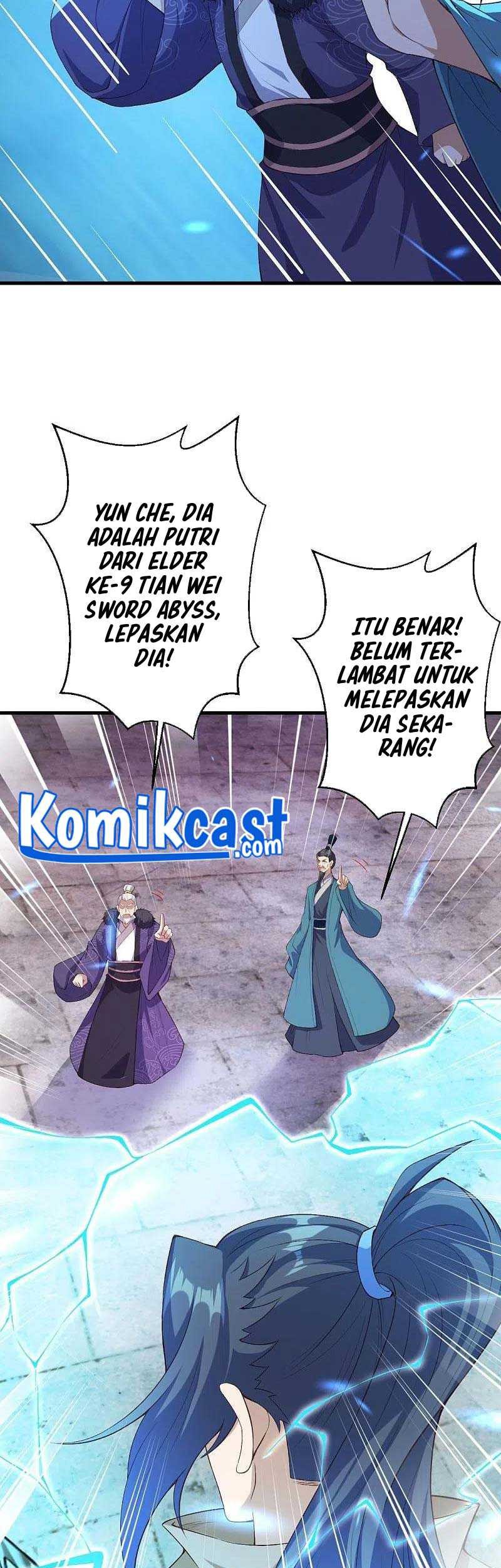 Against the Gods Chapter 428 page 54